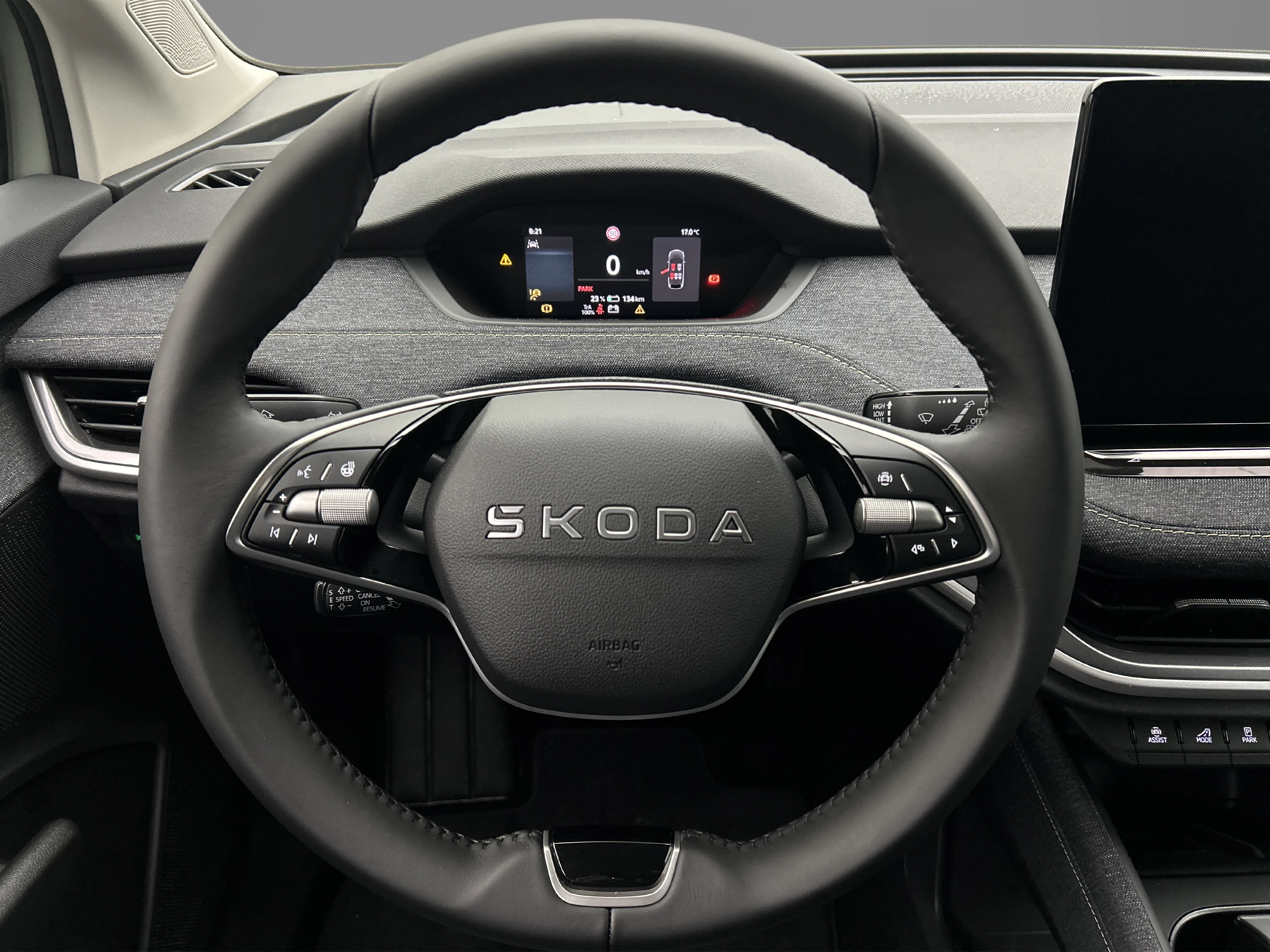 Hoofdafbeelding Škoda Elroq