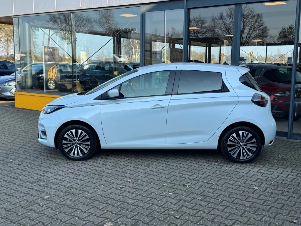 Hoofdafbeelding Renault ZOE