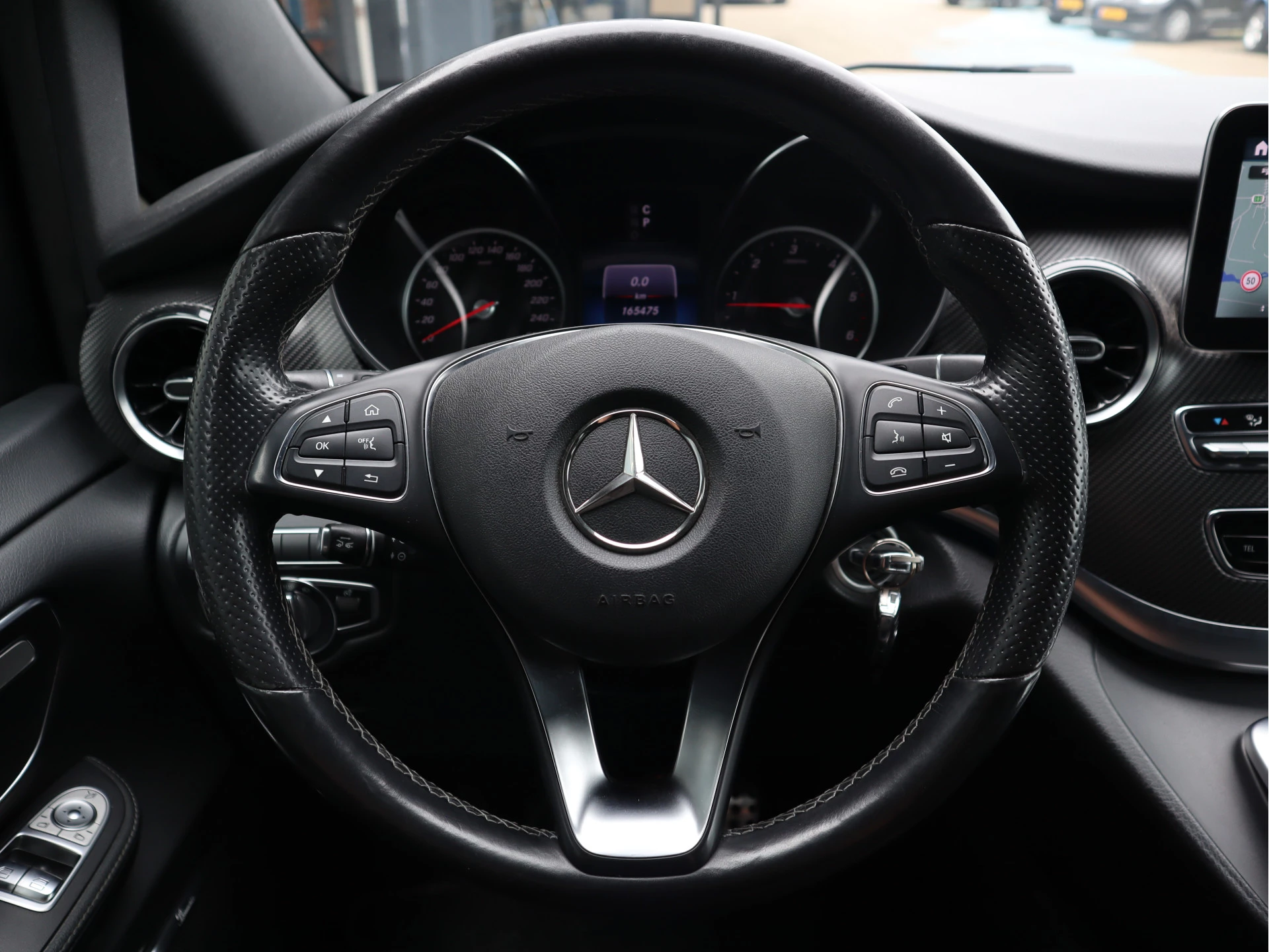 Hoofdafbeelding Mercedes-Benz V-Klasse