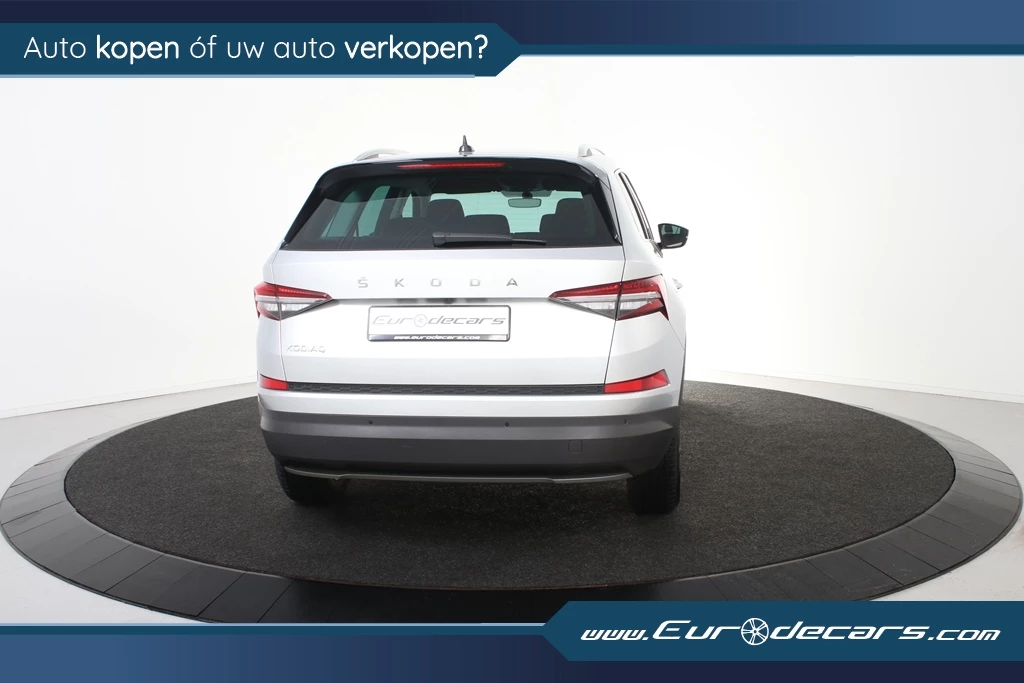 Hoofdafbeelding Škoda Kodiaq