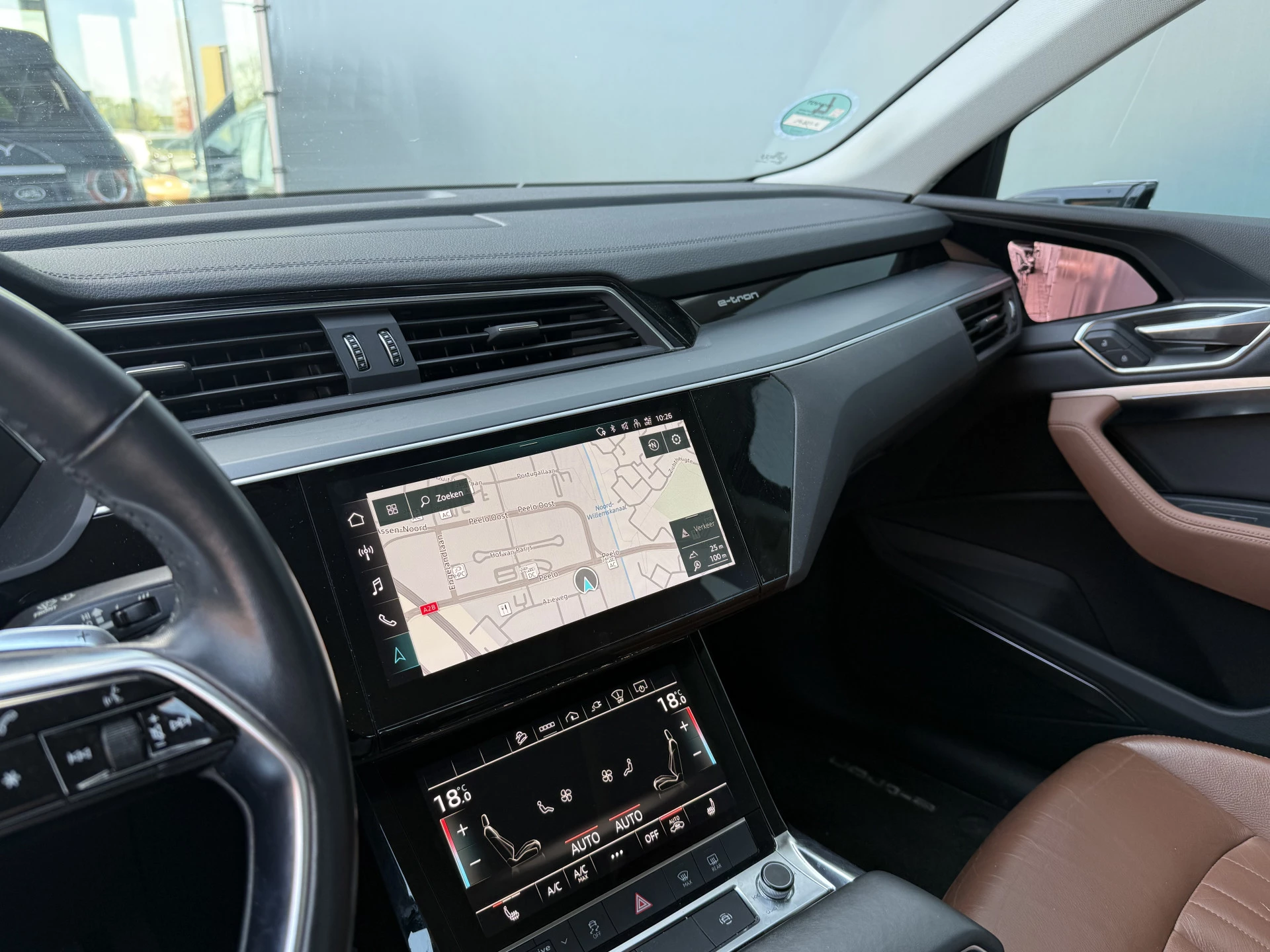 Hoofdafbeelding Audi e-tron