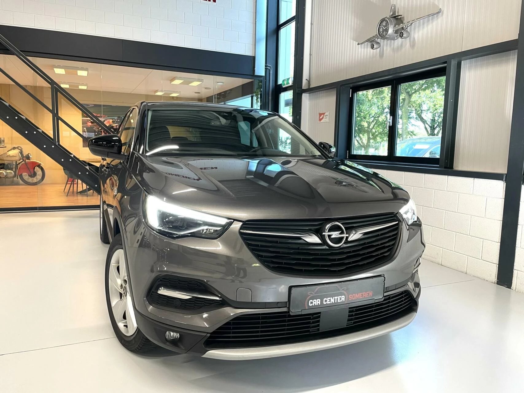 Hoofdafbeelding Opel Grandland X