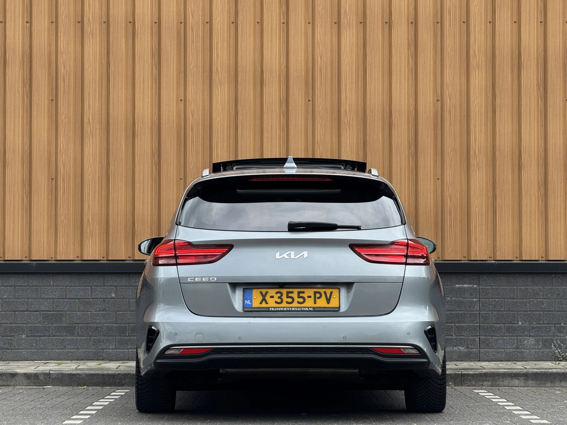 Hoofdafbeelding Kia Ceed Sportswagon