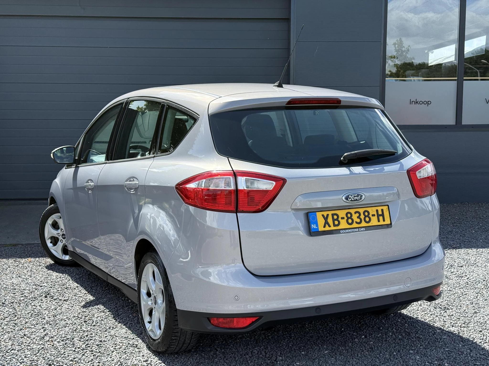 Hoofdafbeelding Ford C-MAX