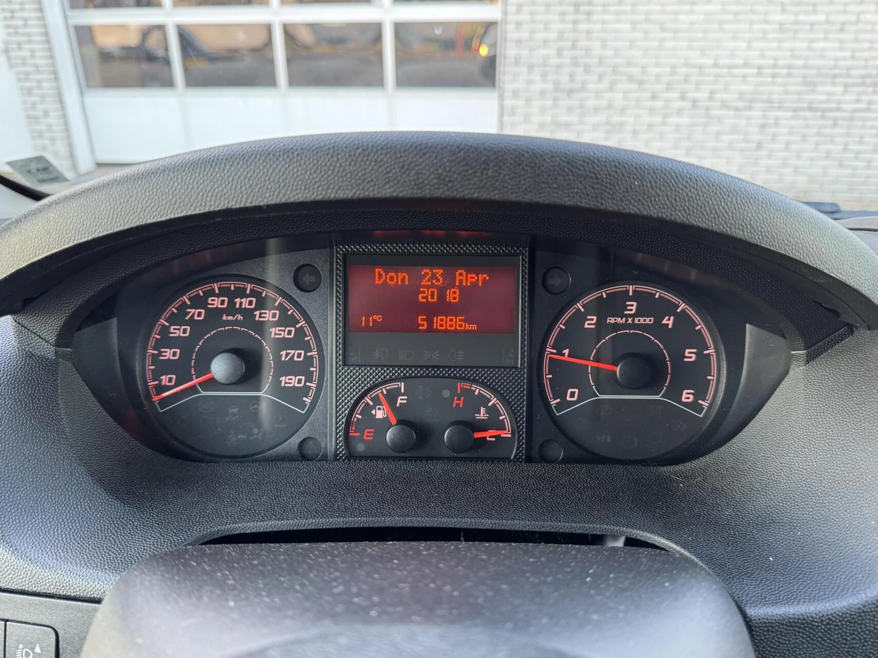 Hoofdafbeelding Peugeot Boxer