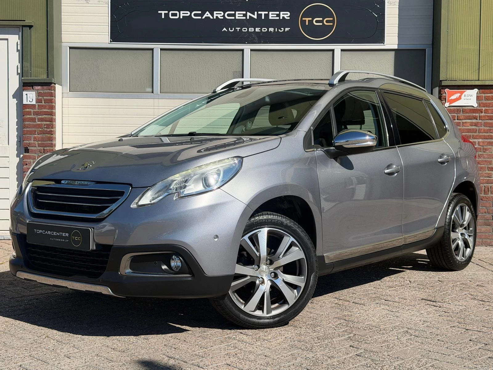 Hoofdafbeelding Peugeot 2008