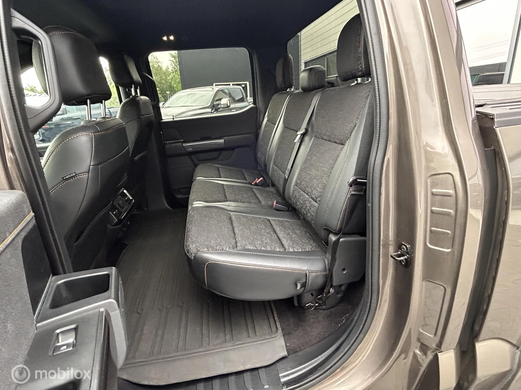 Hoofdafbeelding Ford F-150