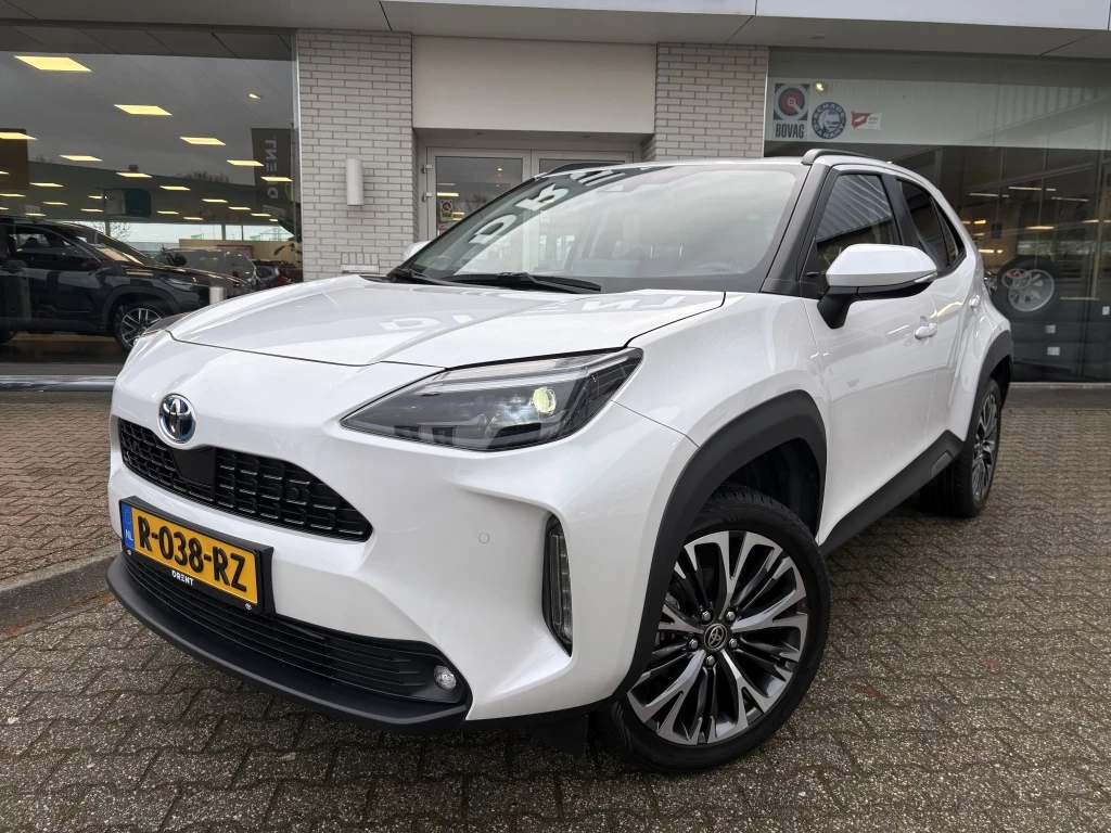 Hoofdafbeelding Toyota Yaris Cross