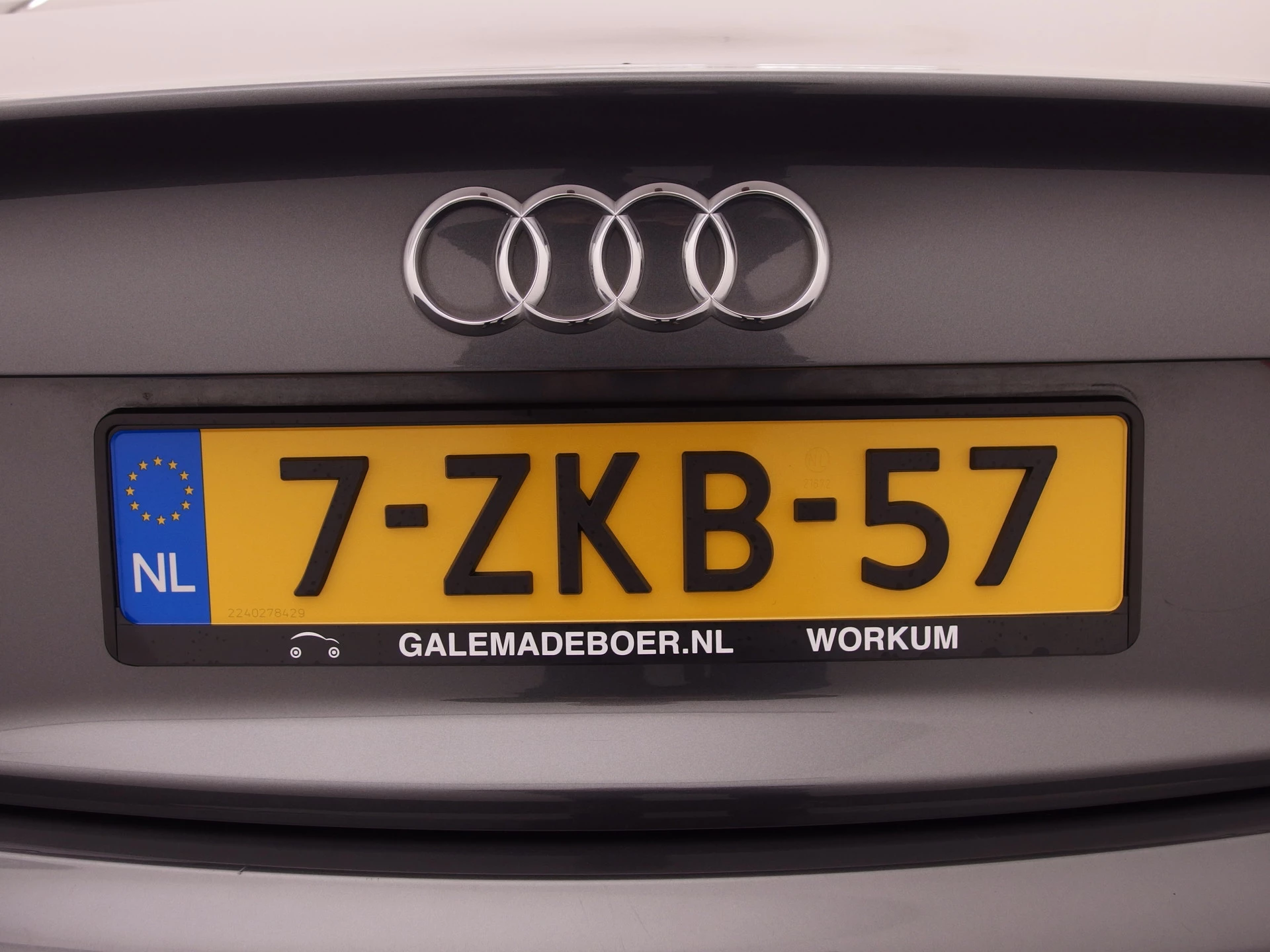 Hoofdafbeelding Audi A5