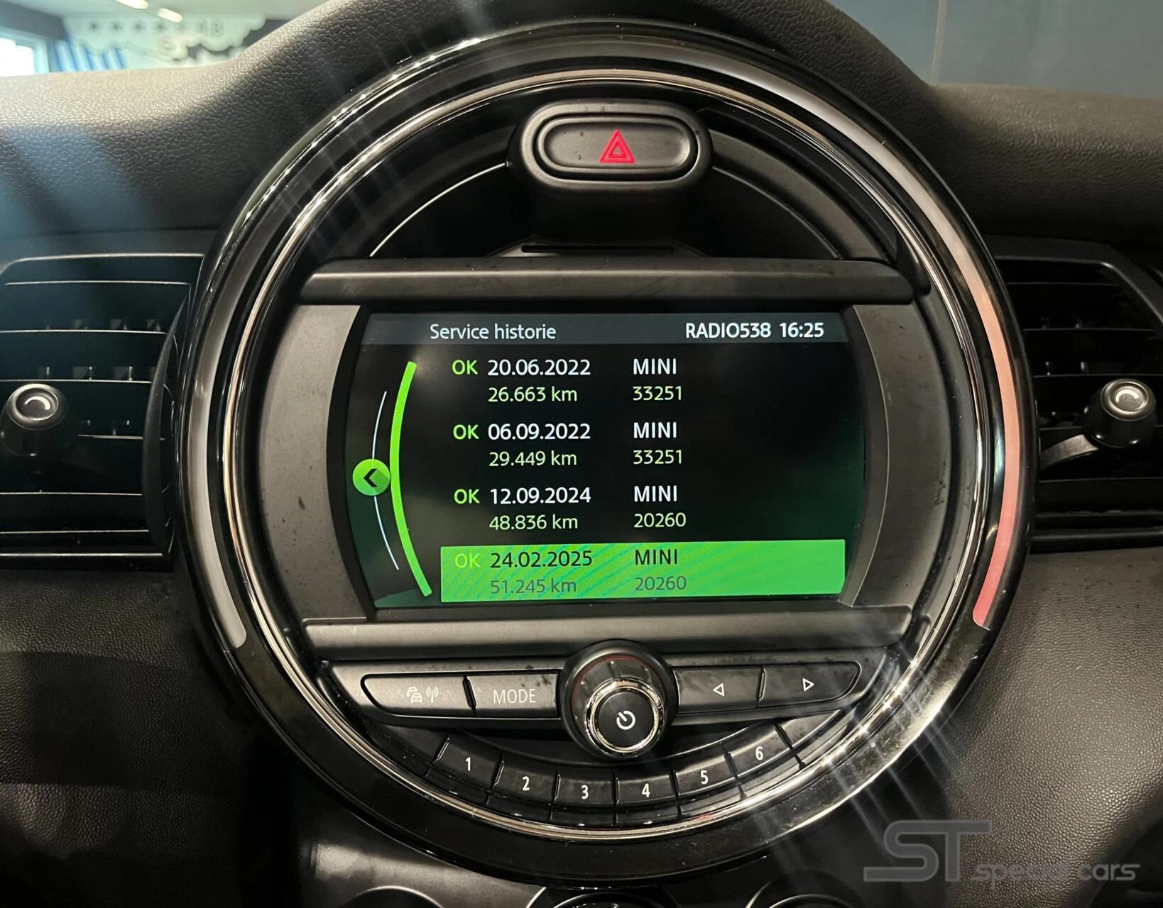 Hoofdafbeelding MINI Cooper S Cabrio