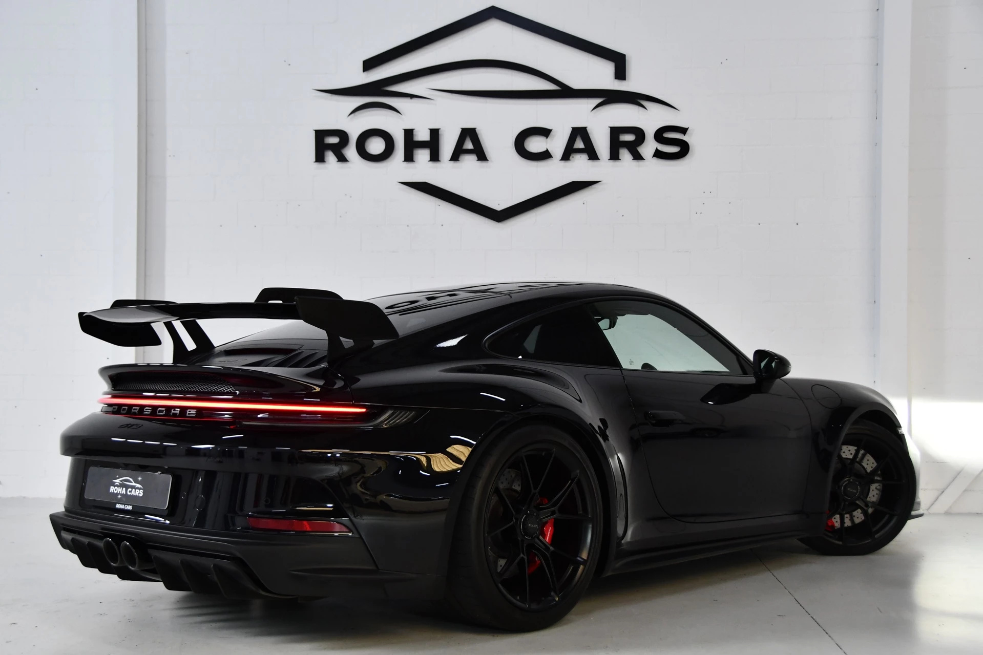 Hoofdafbeelding Porsche 911