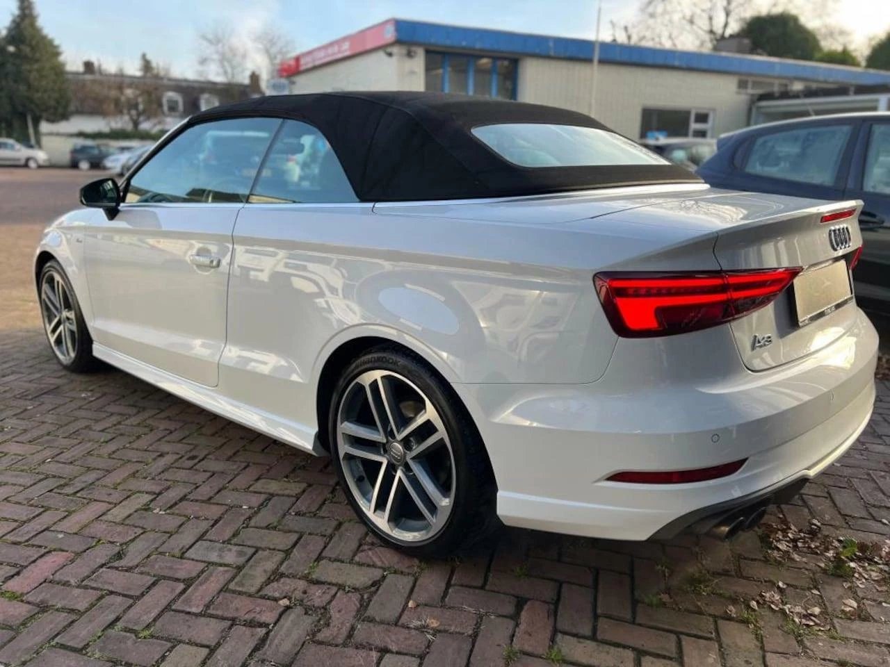 Hoofdafbeelding Audi A3