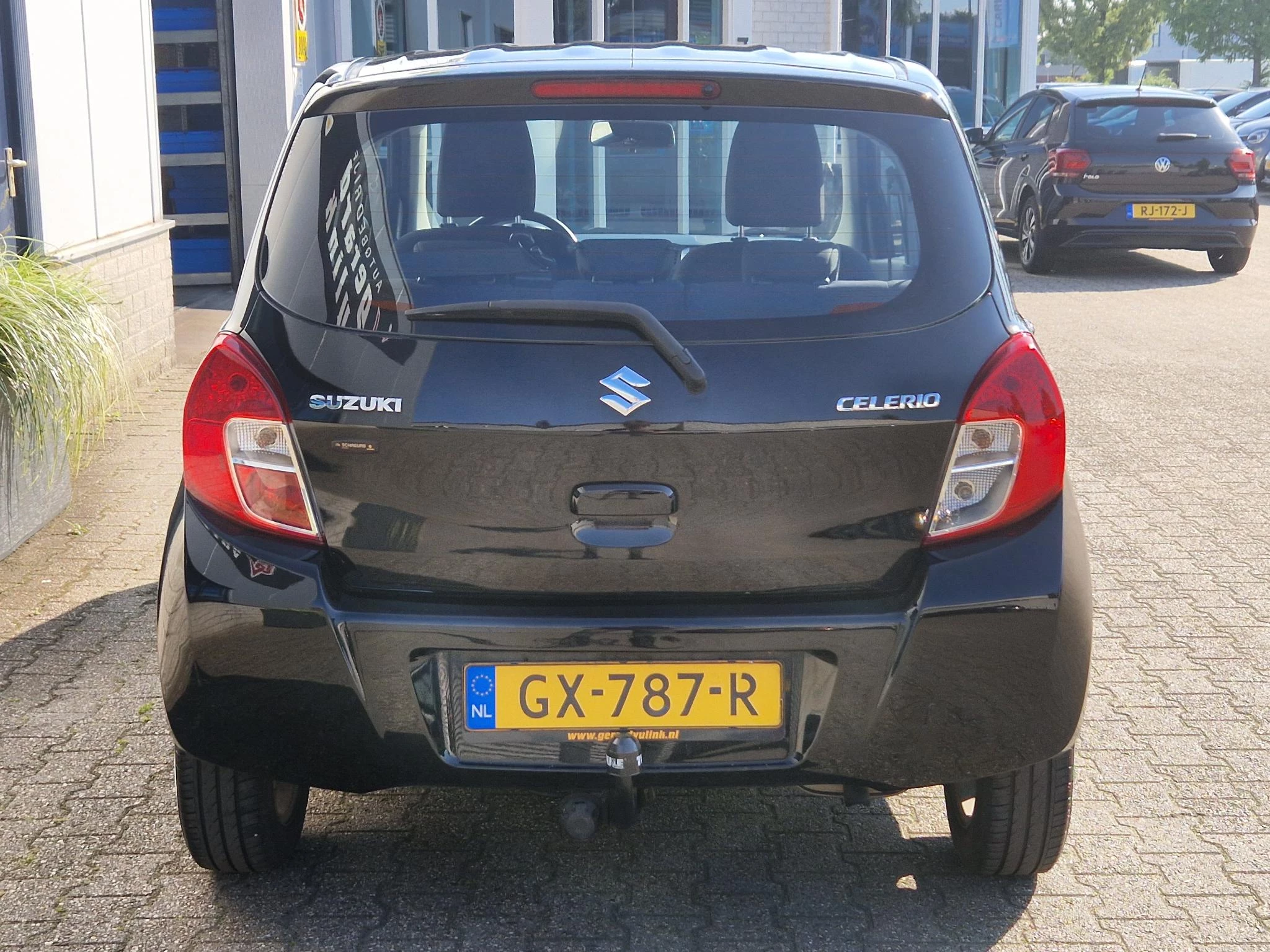 Hoofdafbeelding Suzuki Celerio