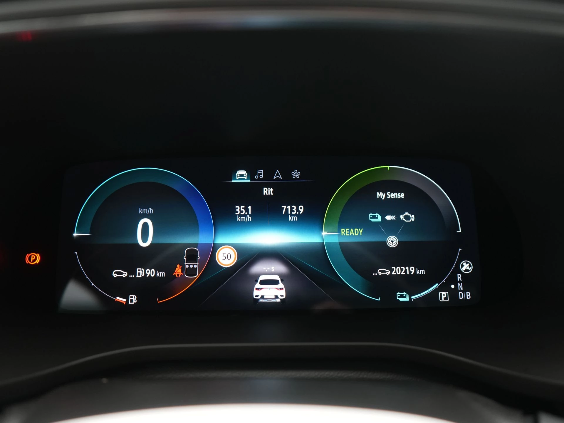 Hoofdafbeelding Renault Arkana