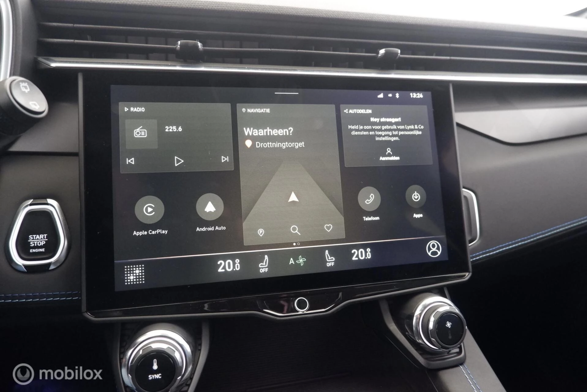 Hoofdafbeelding Lynk & Co 01