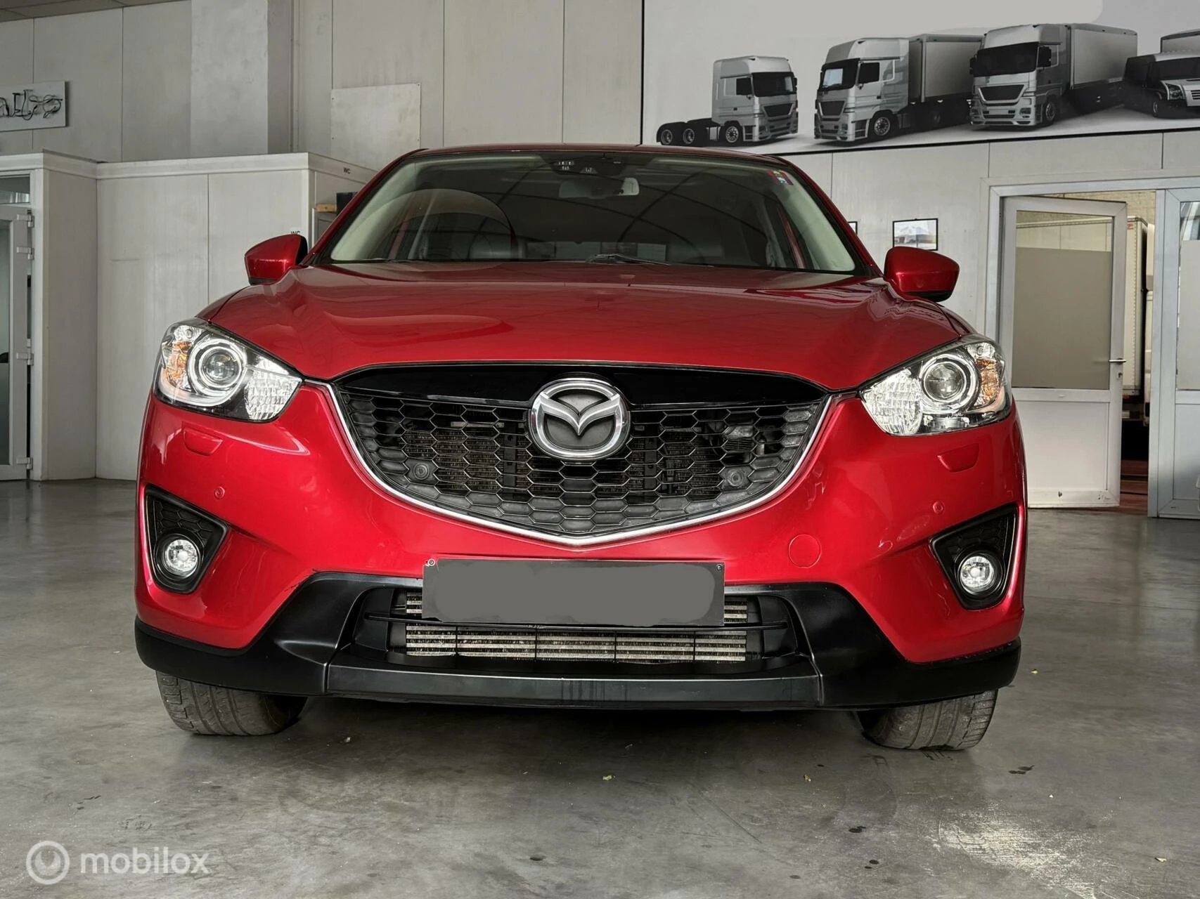 Hoofdafbeelding Mazda CX-5