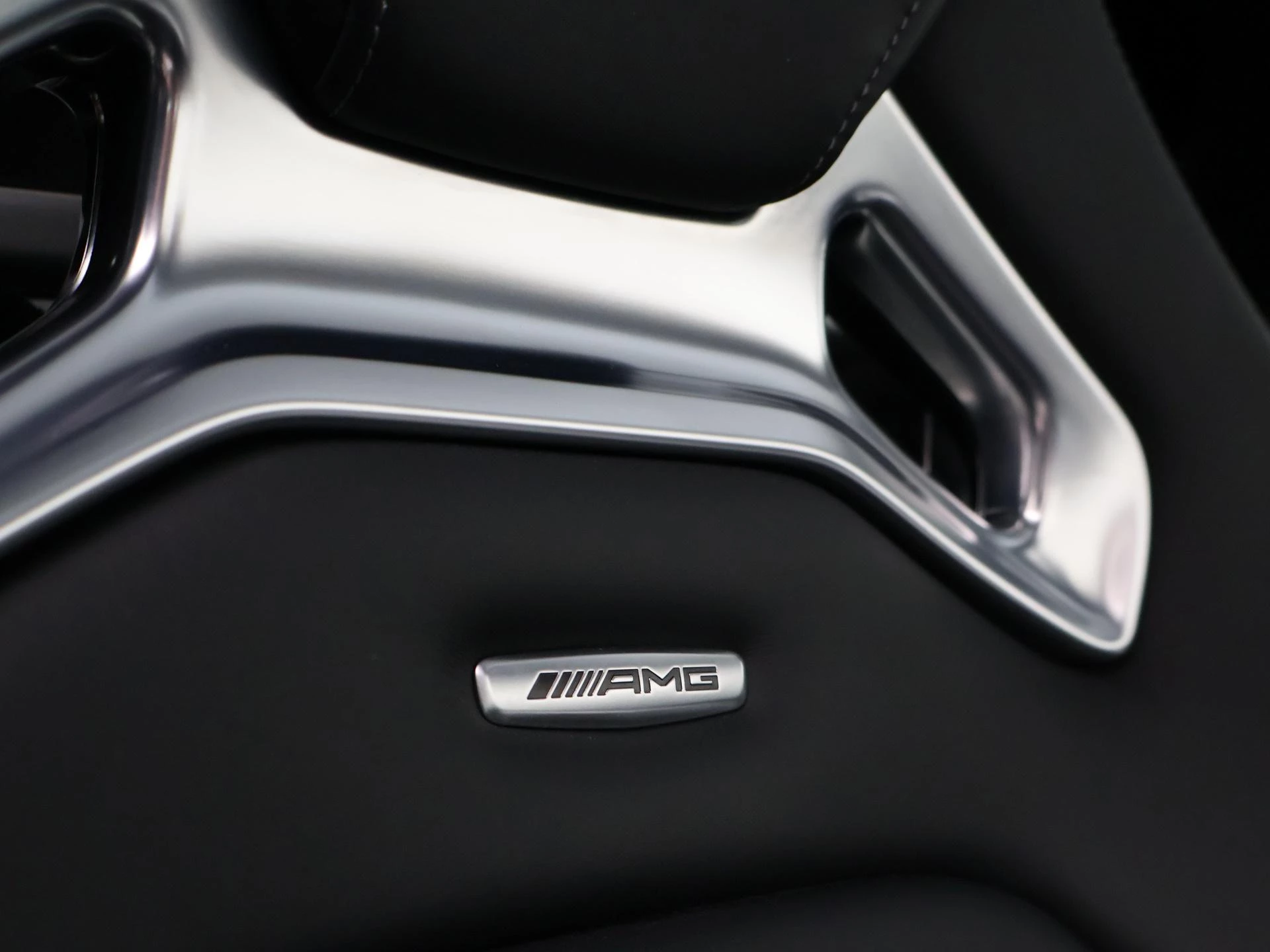 Hoofdafbeelding Mercedes-Benz AMG GT