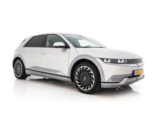 Hoofdafbeelding Hyundai IONIQ 5 Hyundai IONIQ 5 Lounge 73kWh [ 3-Fase-11kW ] {SOH-97%} (INCL-BTW) Aut *HEATPUMP | LEATHER | BOSE-SOUND | FULL-LED | ADAPTIVE-CRUISE | BLINDSPOT | DIGI-COCKPIT | AMBIENTLIGHT | DAB | SHIFTPADDLES | HEAD-UP | NAVI-FULLMAP | KEYLESS | ...