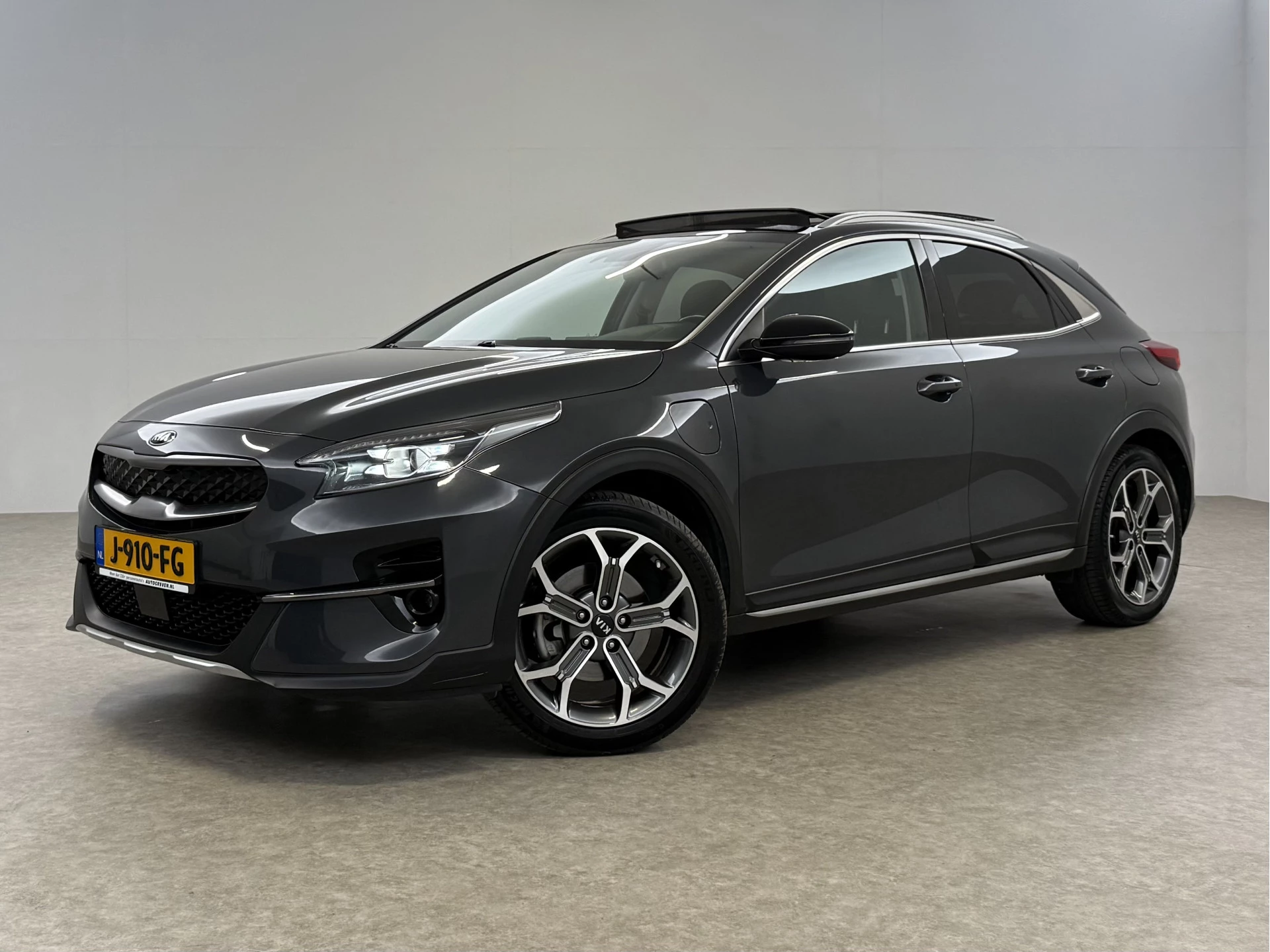 Hoofdafbeelding Kia XCeed