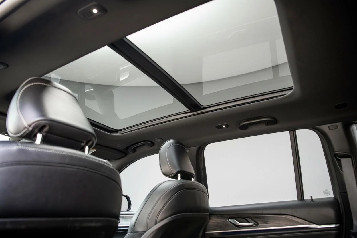 Hoofdafbeelding Jeep Grand Cherokee