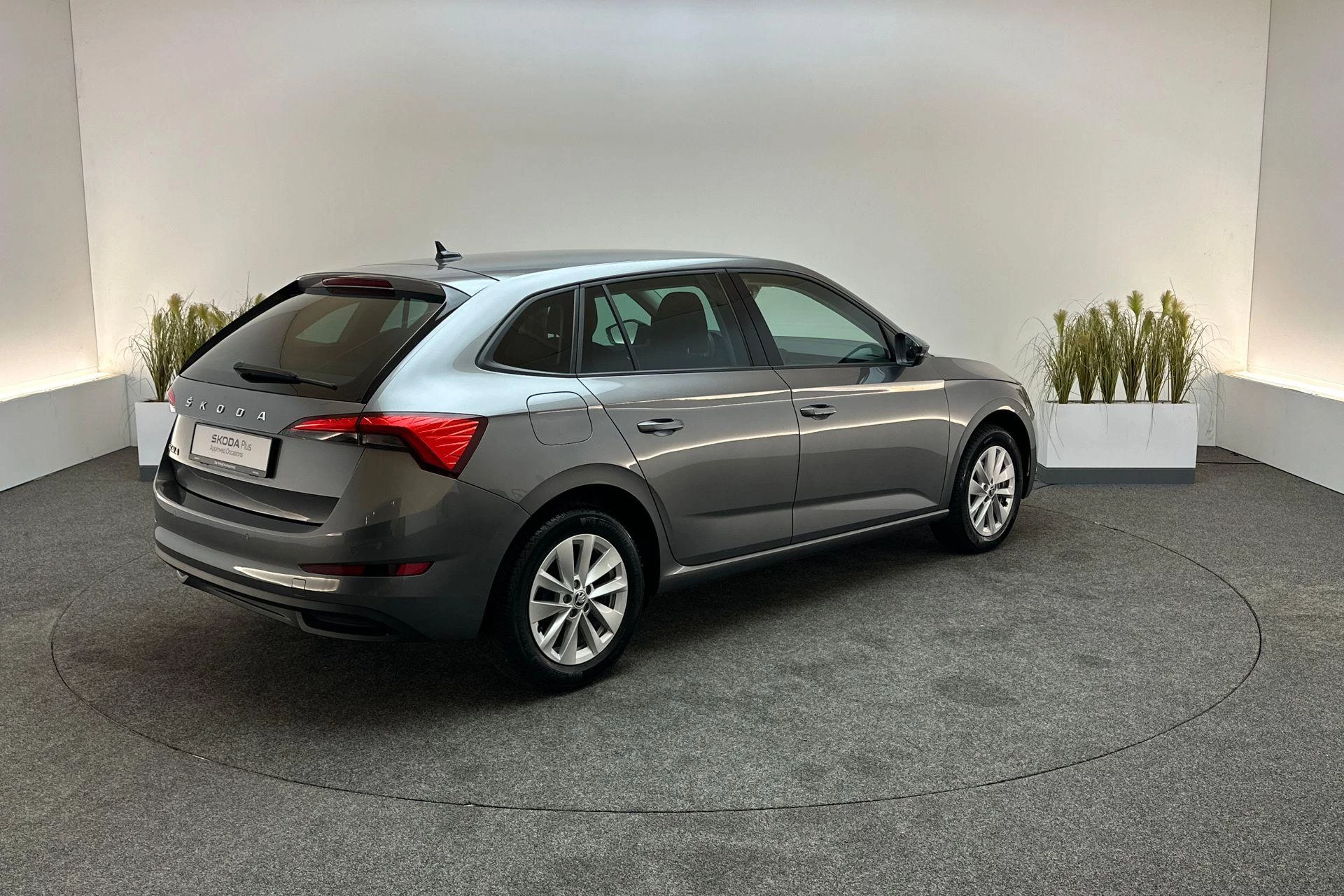 Hoofdafbeelding Škoda Scala