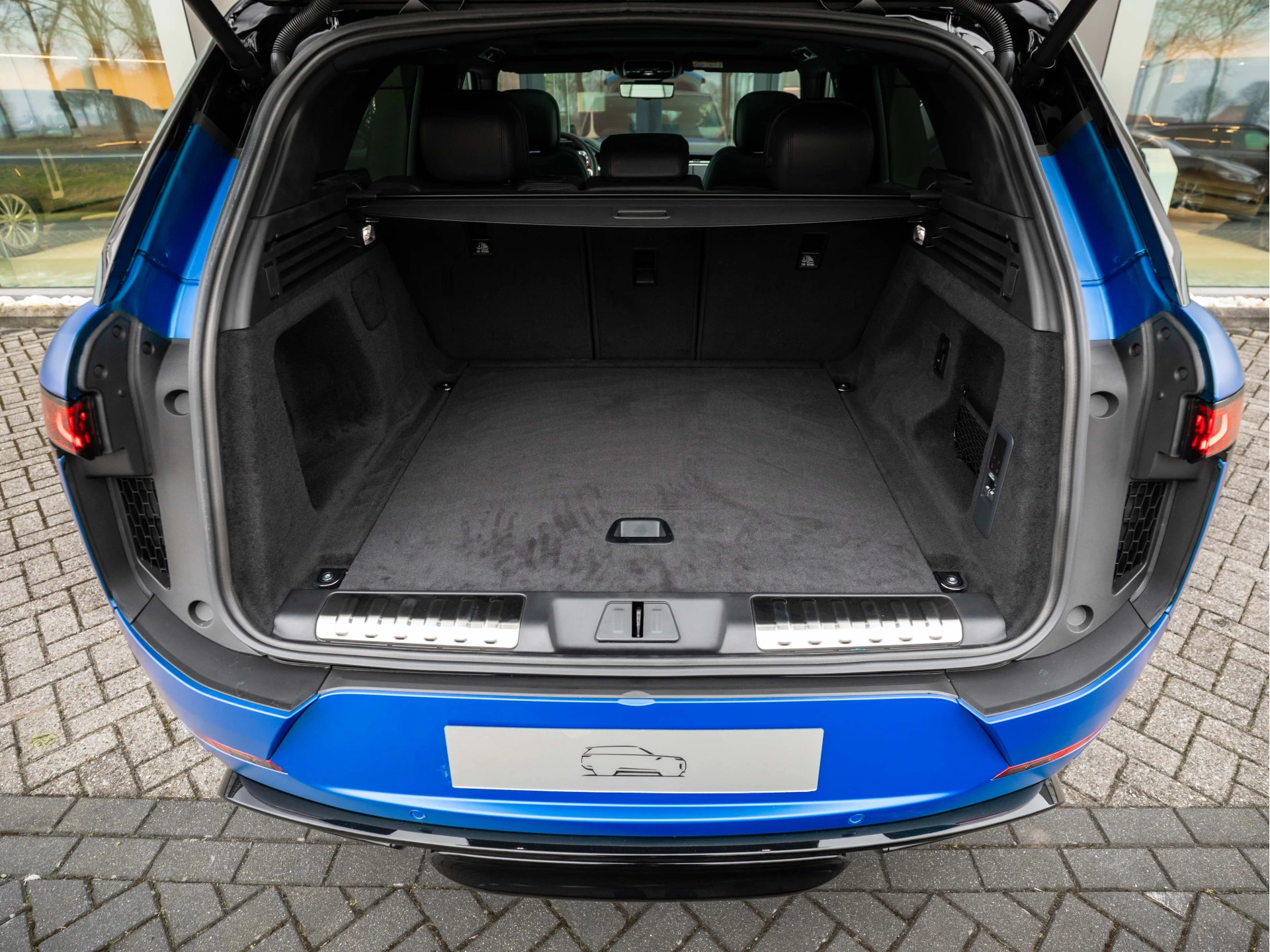 Hoofdafbeelding Land Rover Range Rover Sport