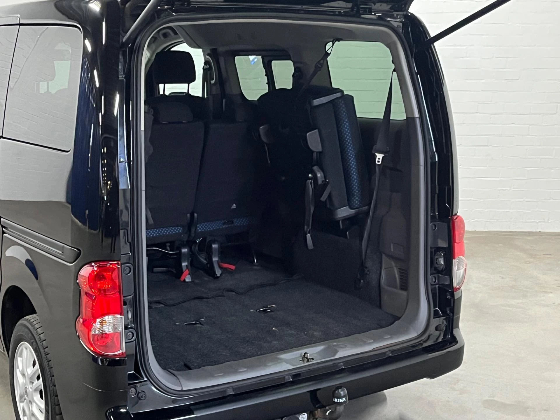 Hoofdafbeelding Nissan Evalia