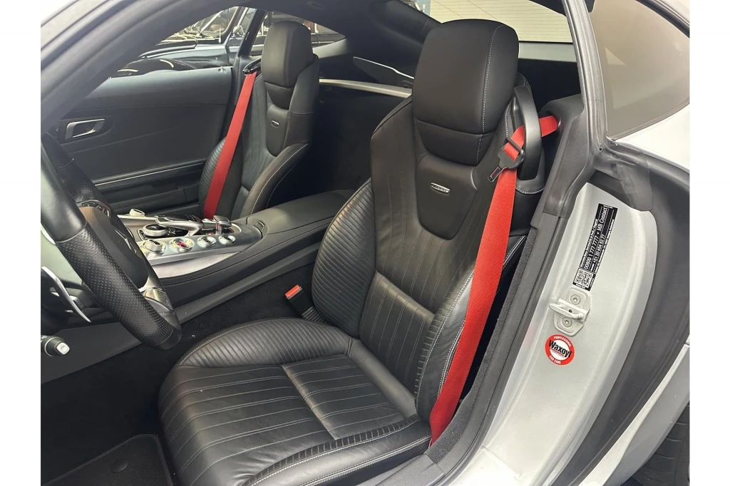 Hoofdafbeelding Mercedes-Benz AMG GT