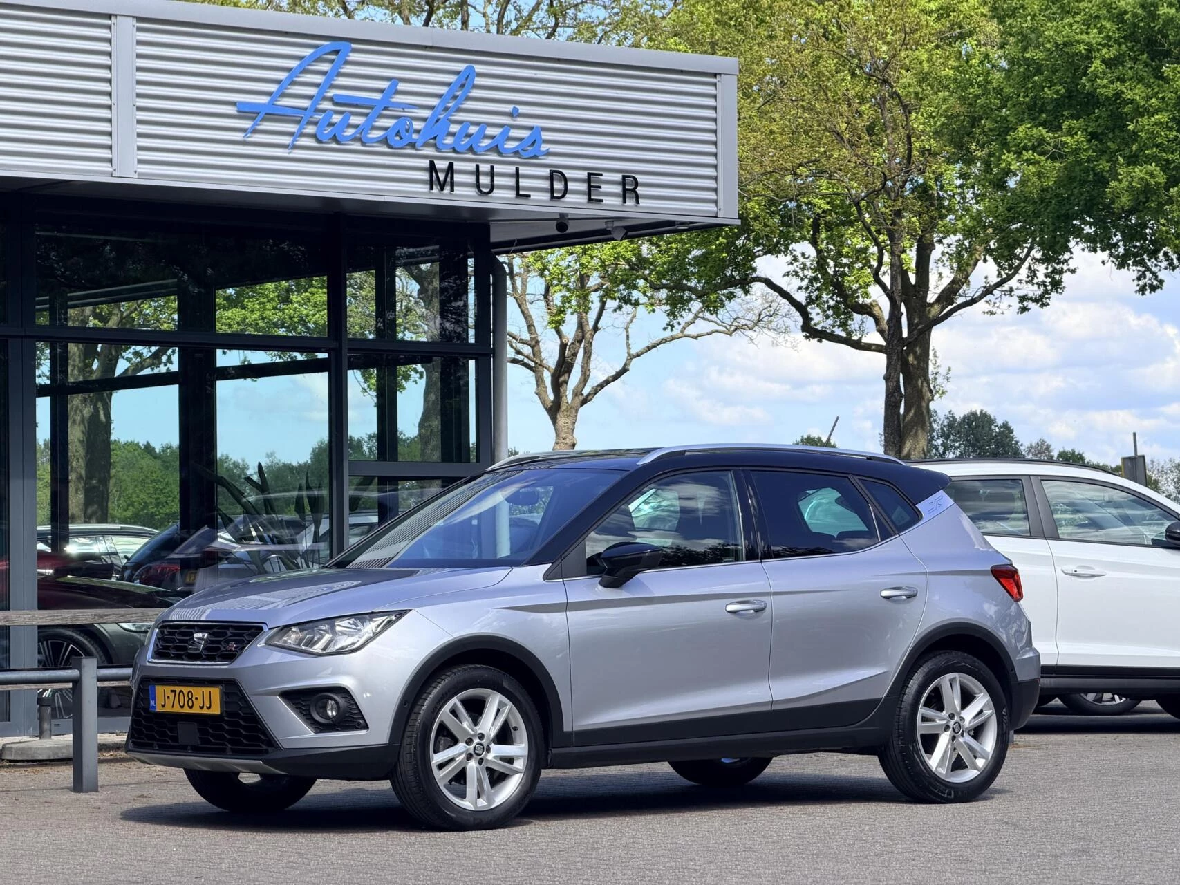 Hoofdafbeelding SEAT Arona