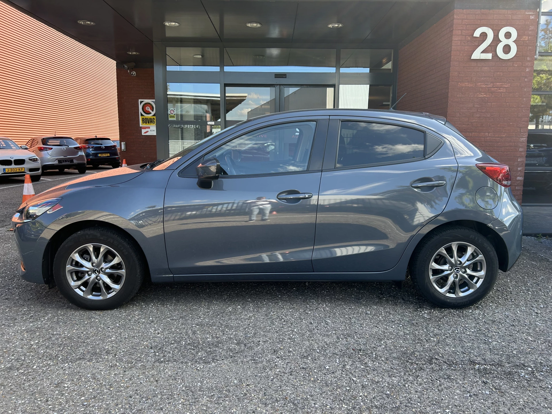 Hoofdafbeelding Mazda 2