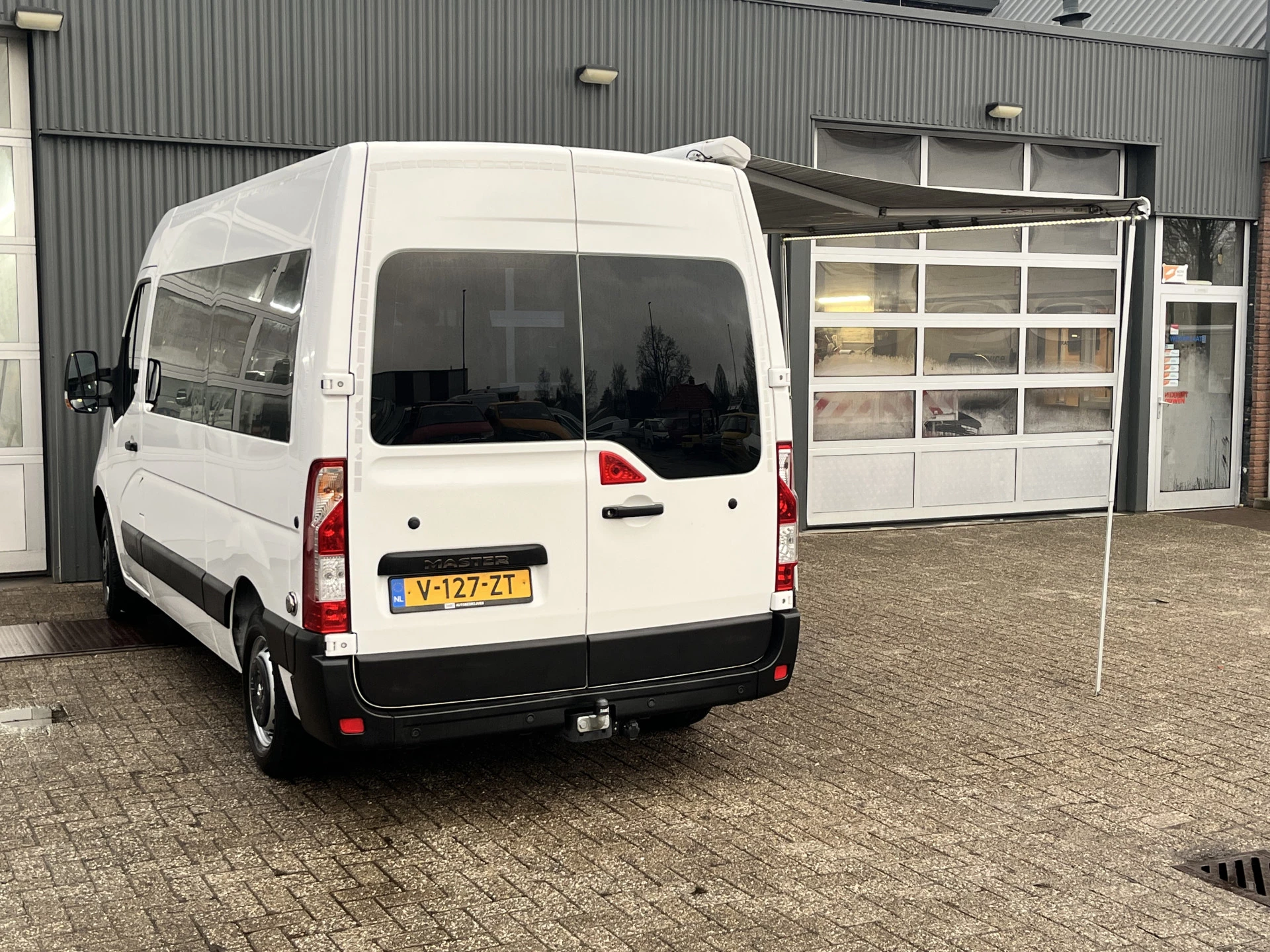 Hoofdafbeelding Renault Master