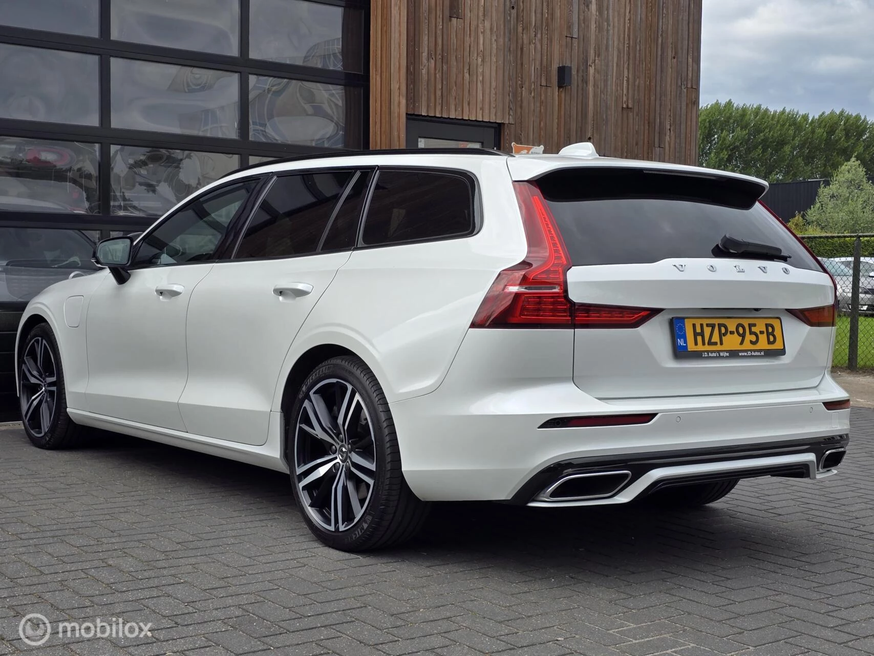 Hoofdafbeelding Volvo V60