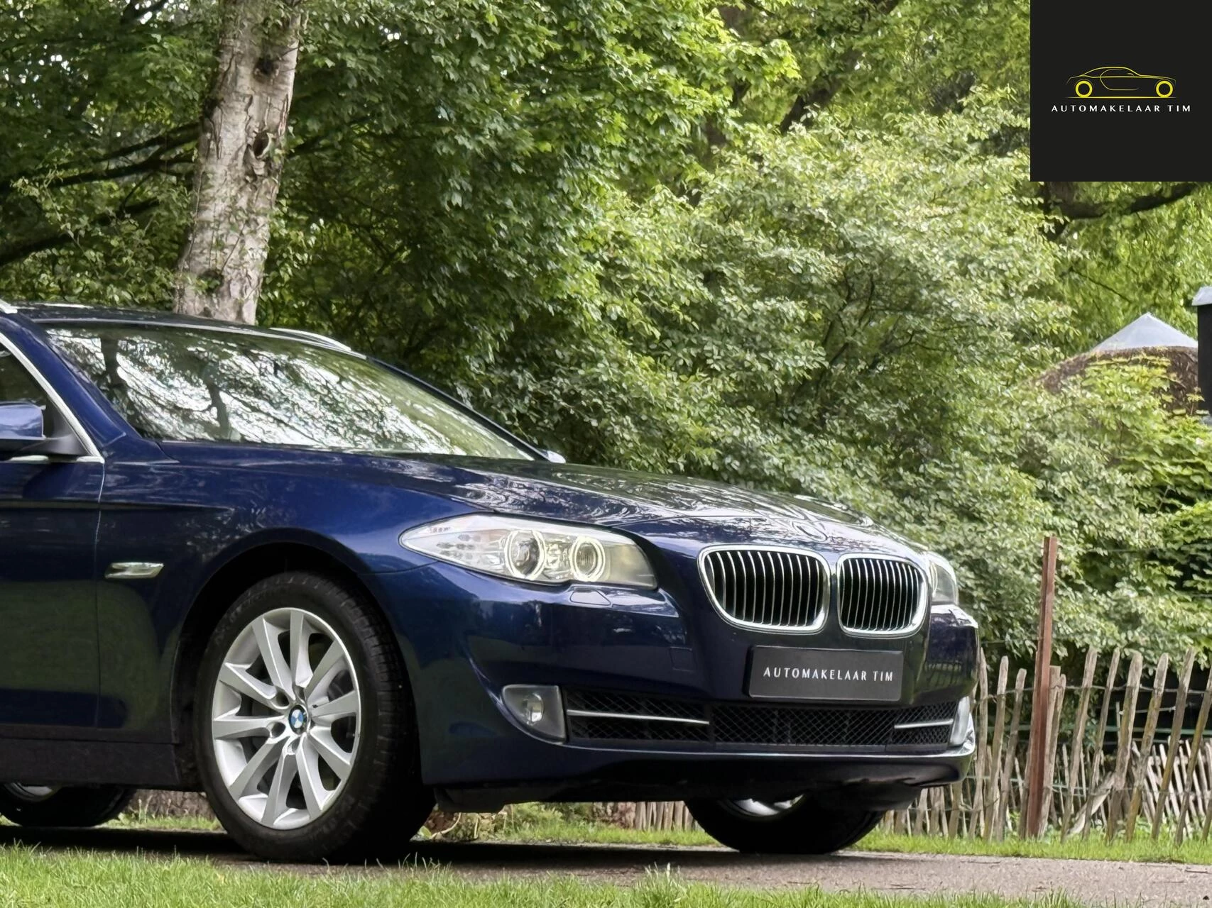 Hoofdafbeelding BMW 5 Serie