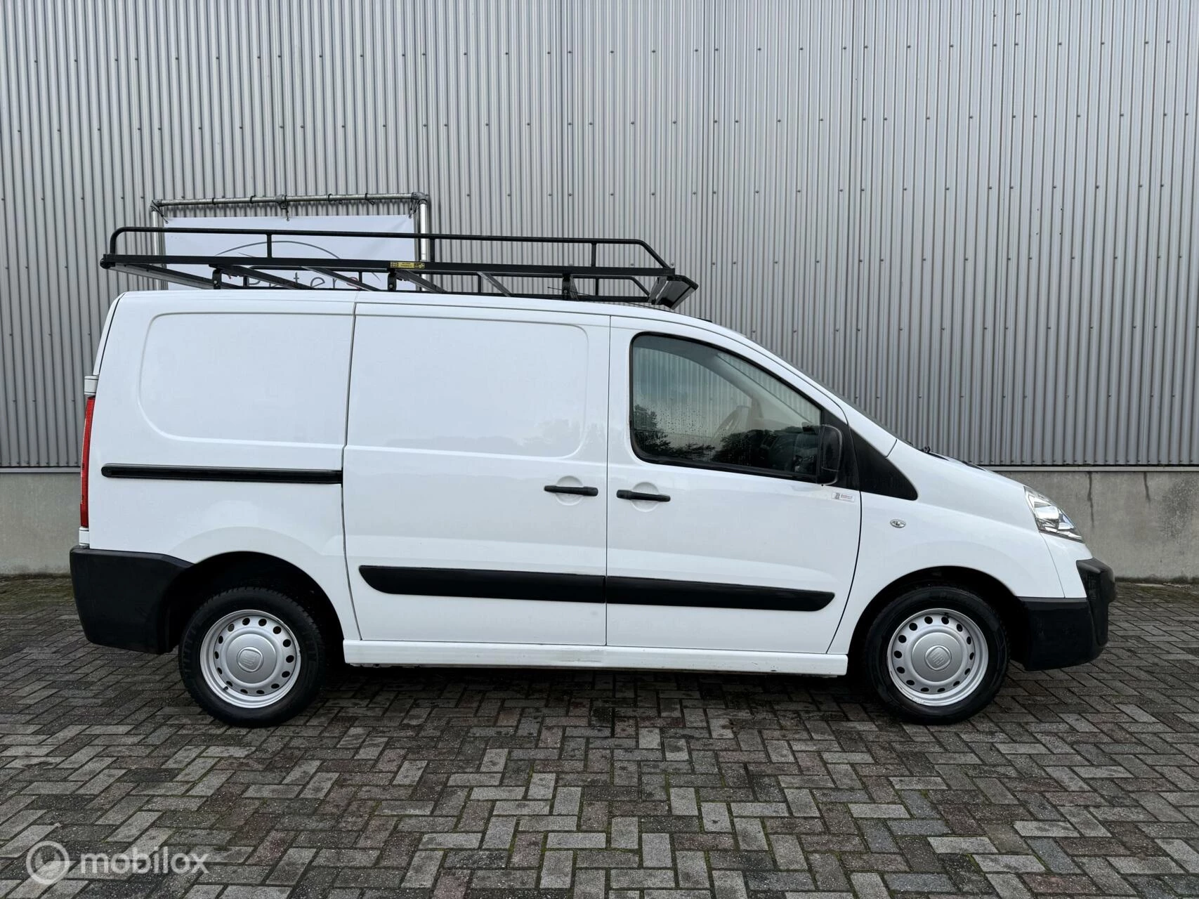 Hoofdafbeelding Fiat Scudo