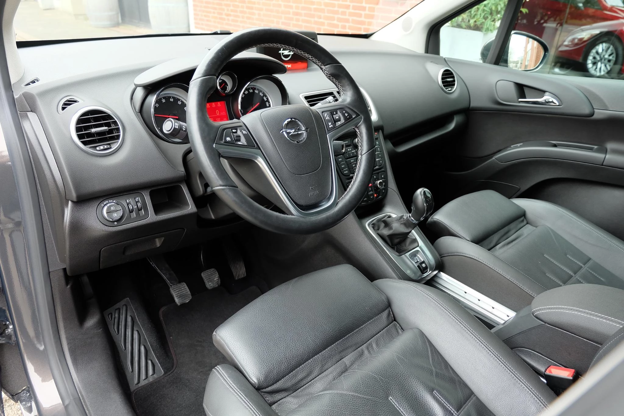 Hoofdafbeelding Opel Meriva