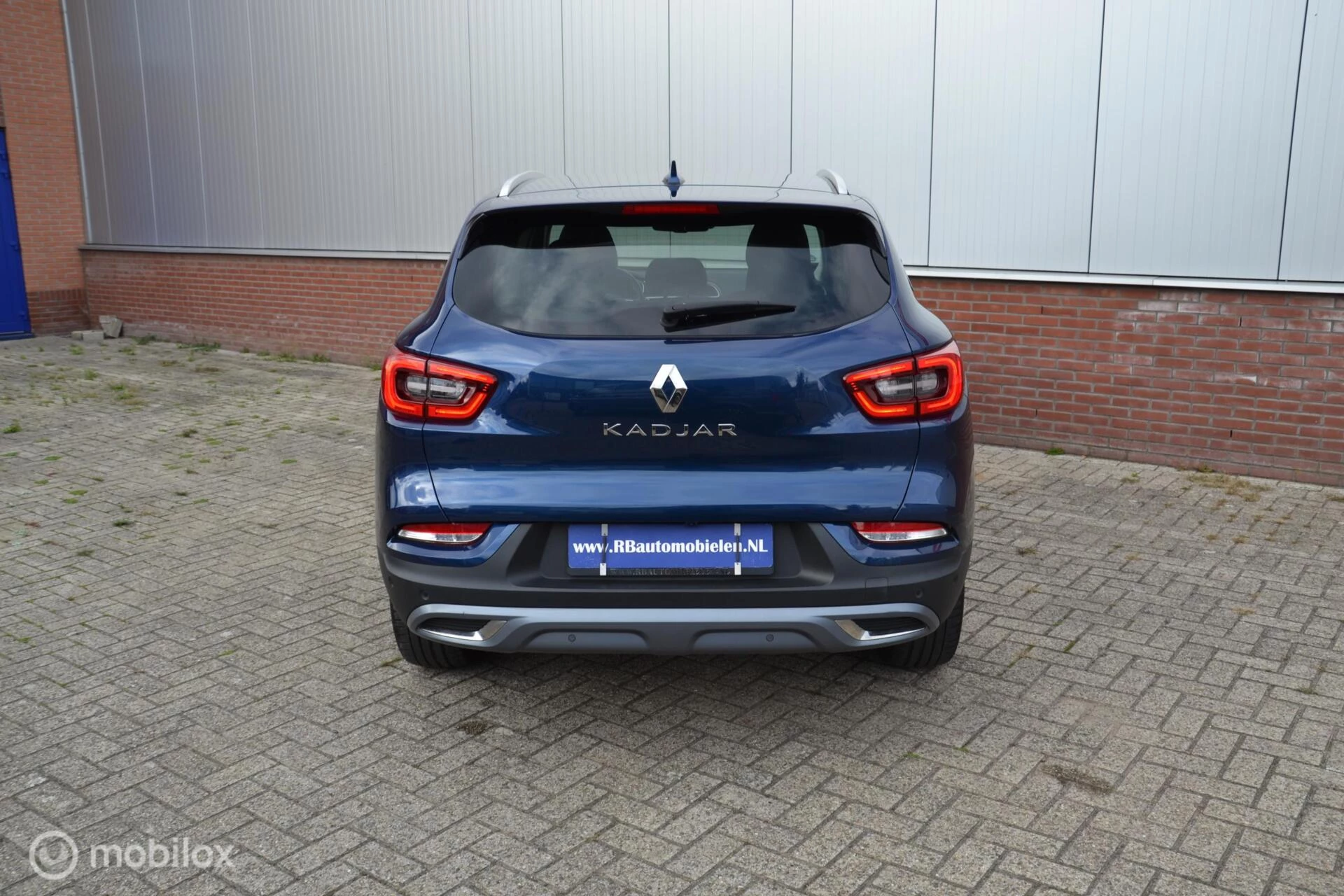 Hoofdafbeelding Renault Kadjar