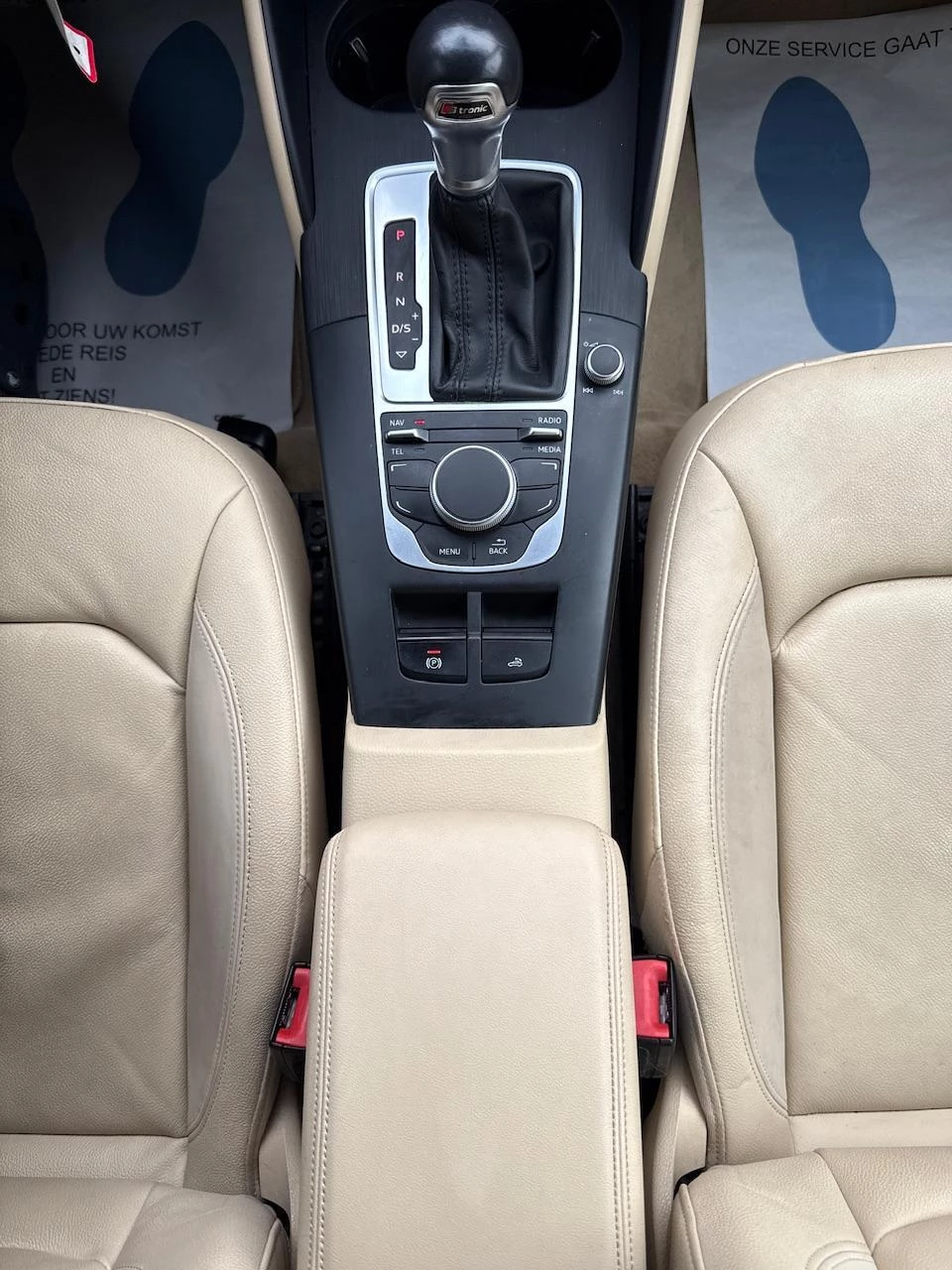 Hoofdafbeelding Audi A3