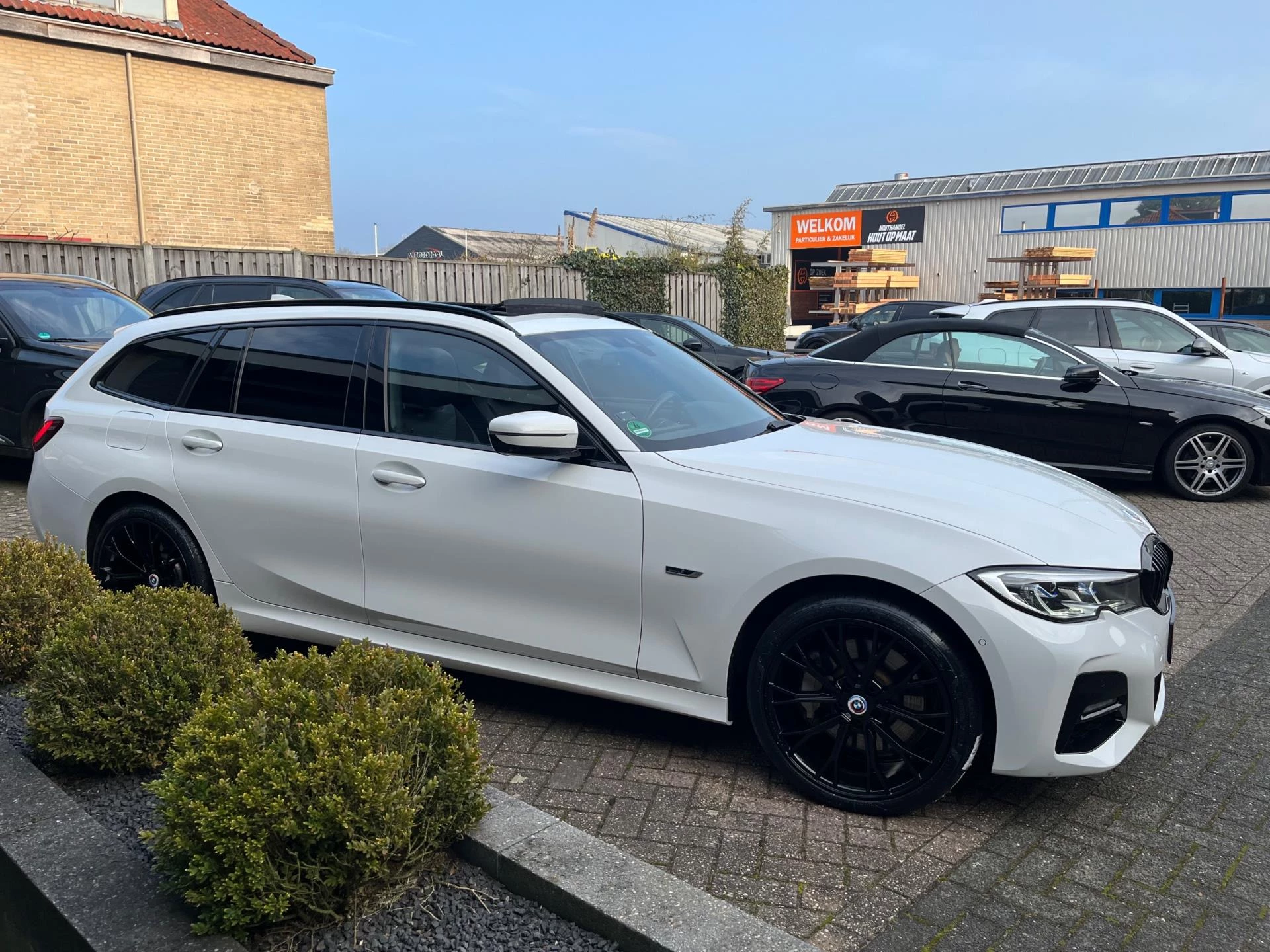 Hoofdafbeelding BMW 3 Serie