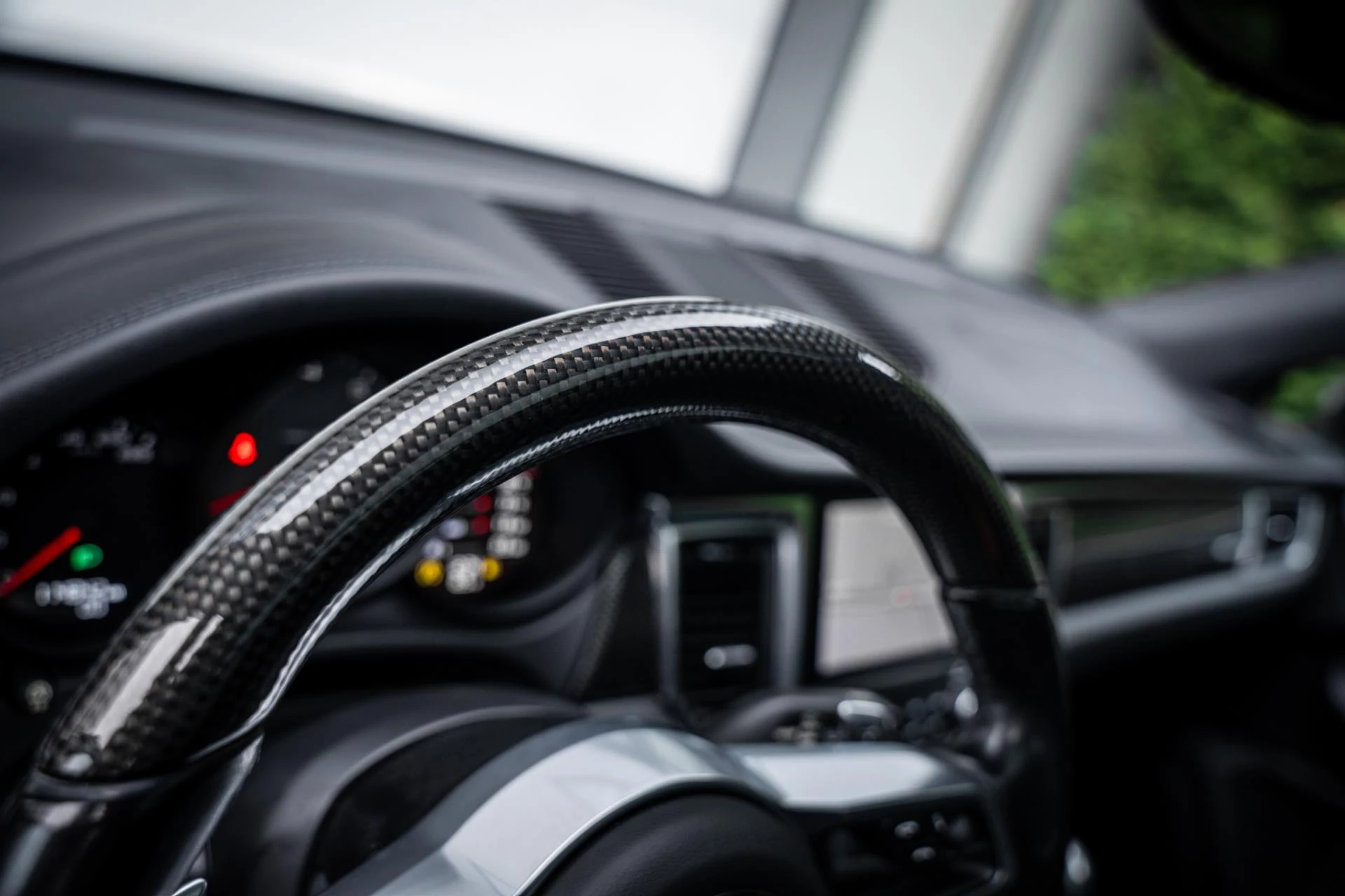Hoofdafbeelding Porsche Macan