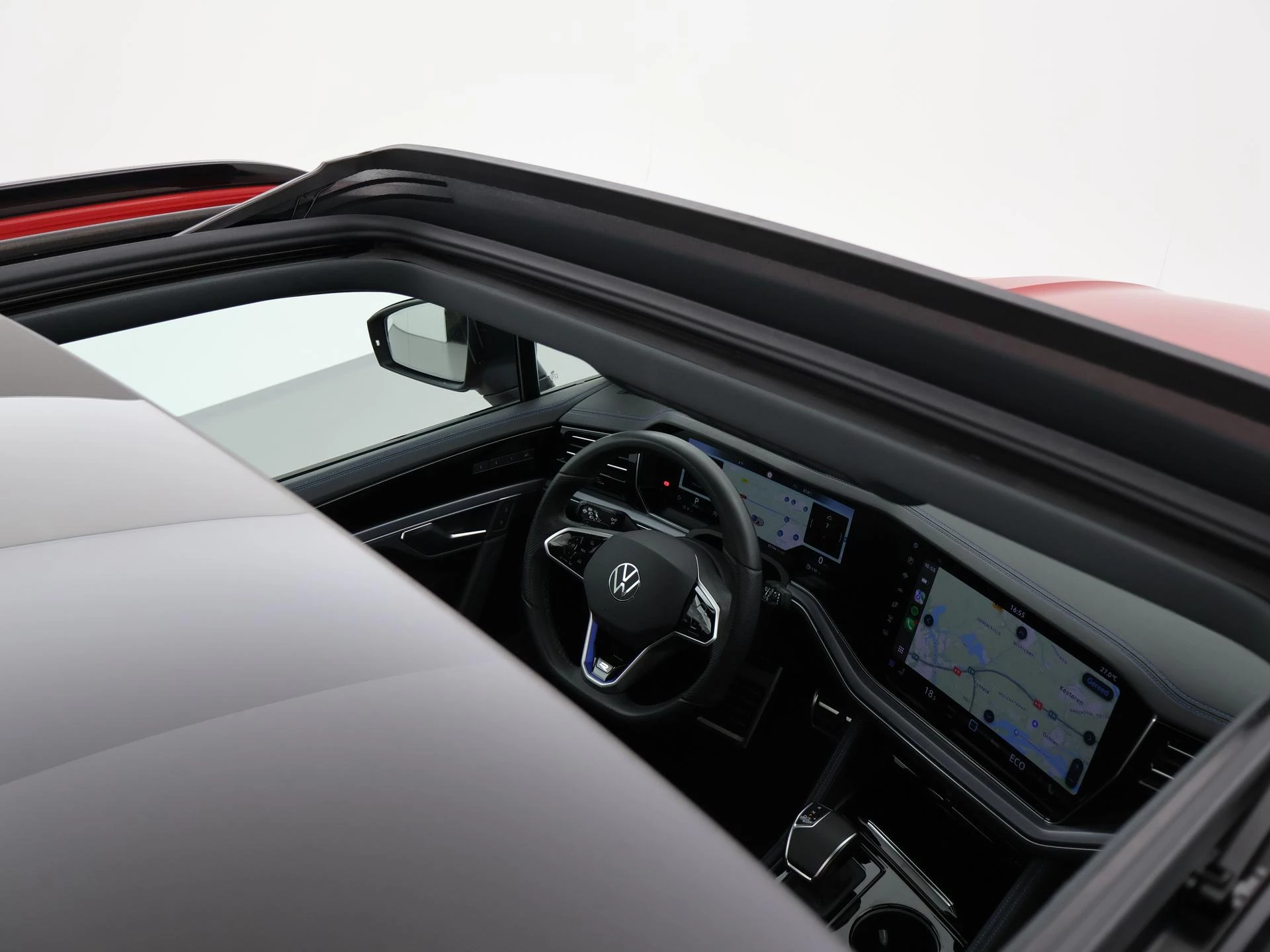 Hoofdafbeelding Volkswagen Touareg
