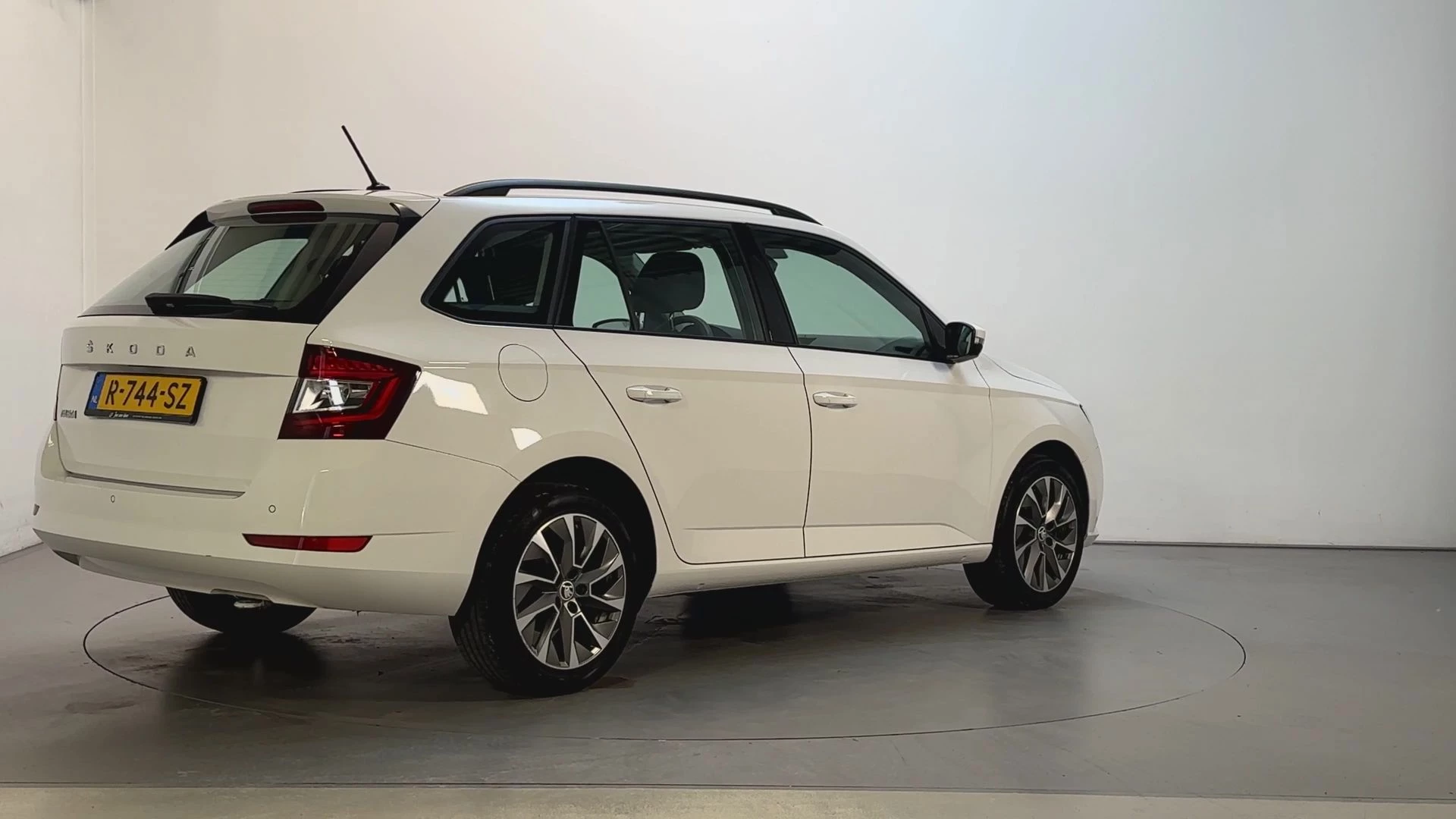 Hoofdafbeelding Škoda Fabia