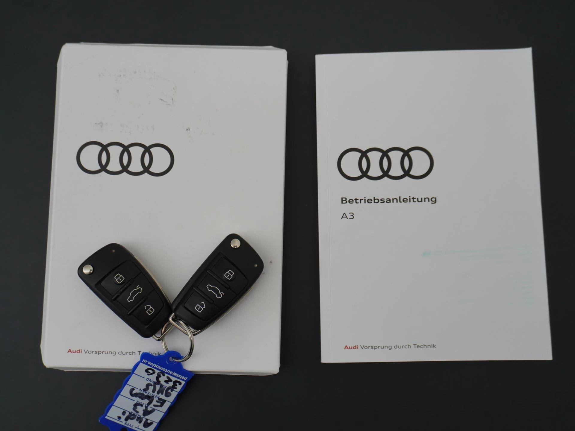 Hoofdafbeelding Audi A3