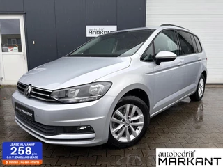 Volkswagen Touran 1.2 TSI Trekhaak / Camera / Apple Carplay