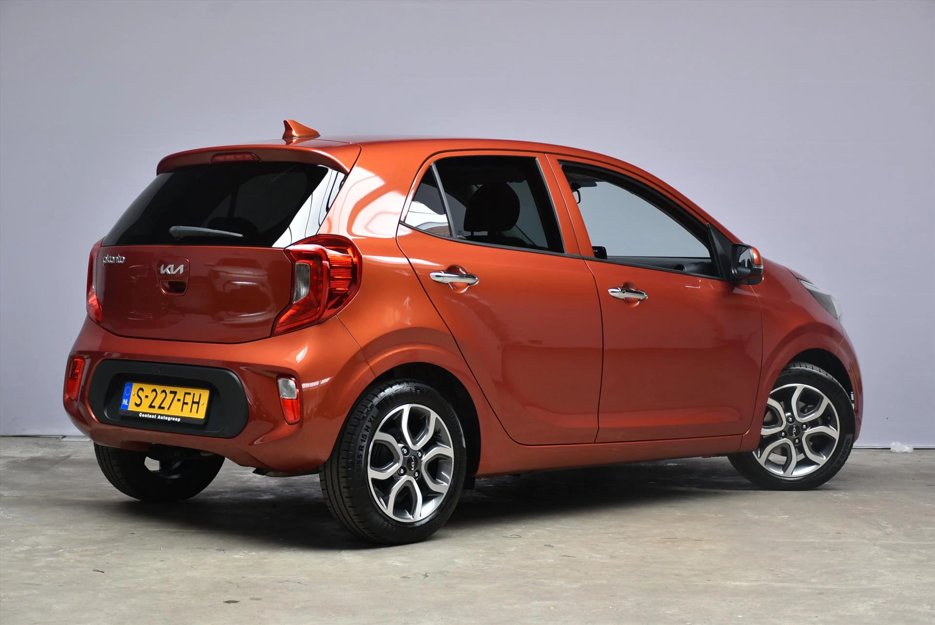 Hoofdafbeelding Kia Picanto