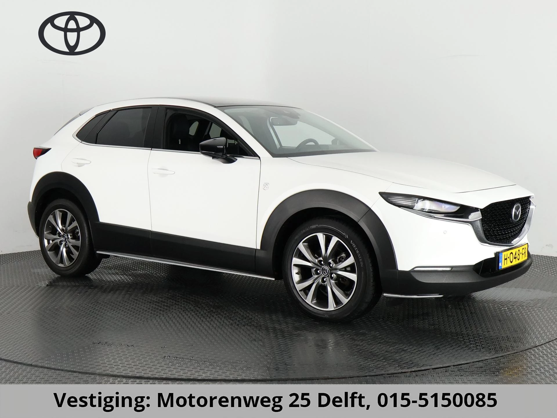 Hoofdafbeelding Mazda CX-30