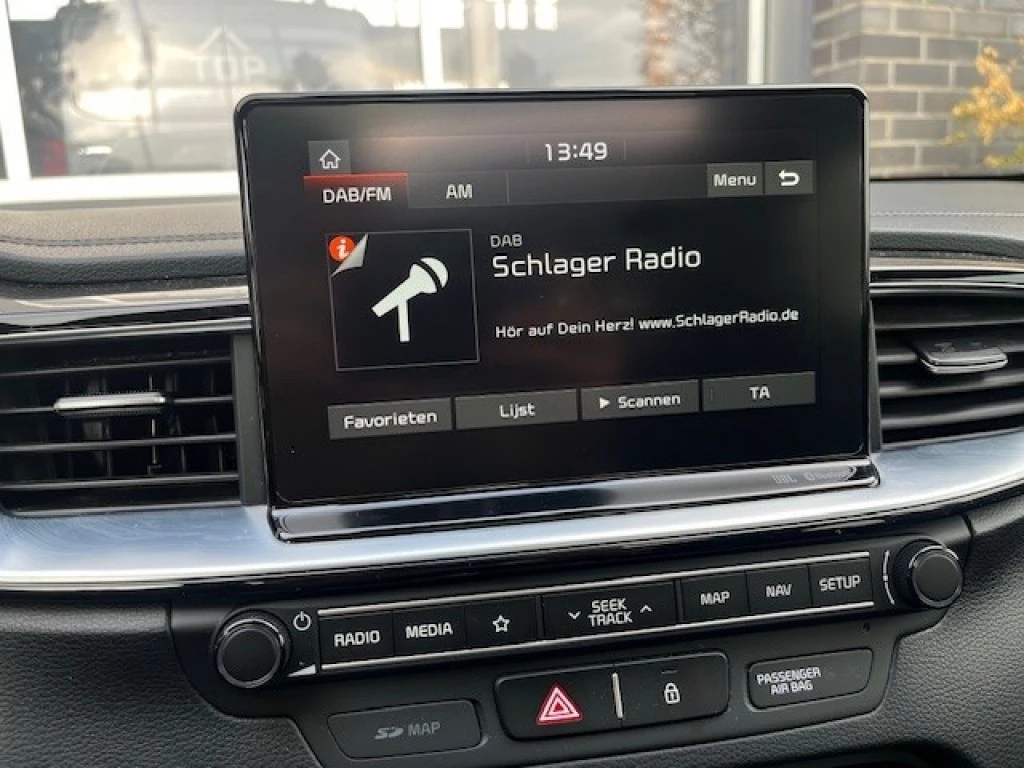 Hoofdafbeelding Kia ProCeed