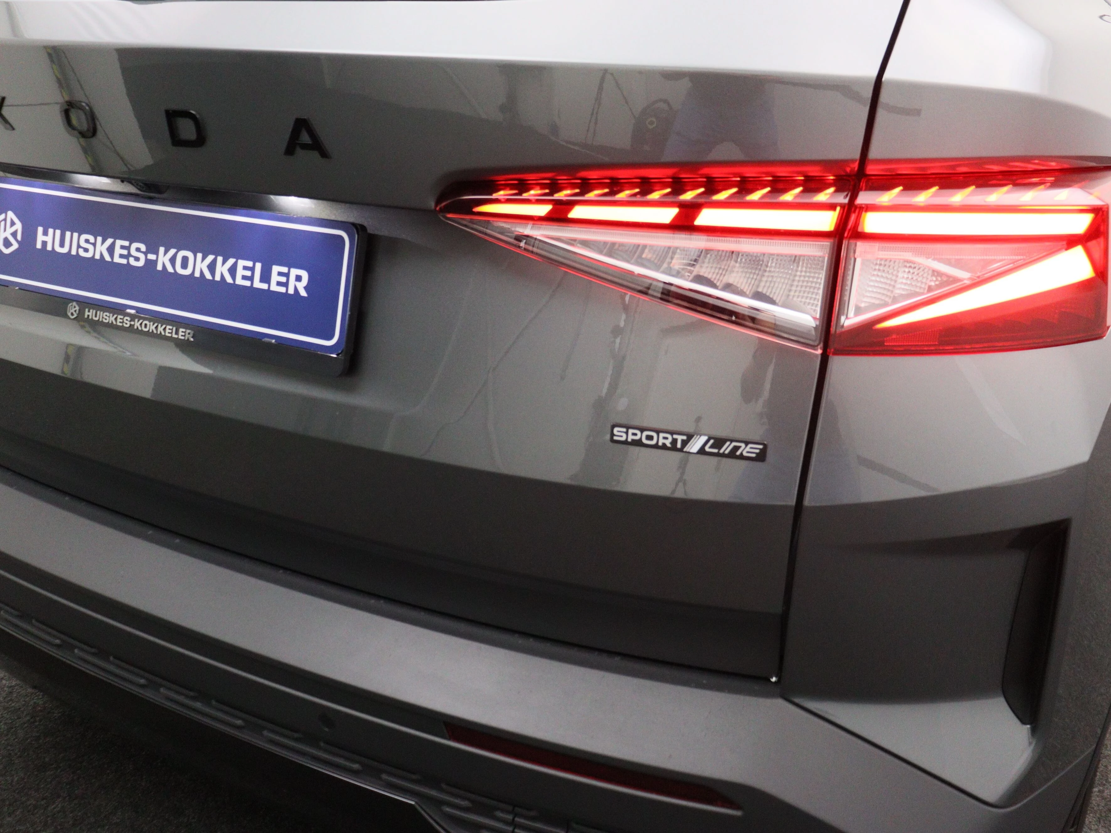 Hoofdafbeelding Škoda Elroq