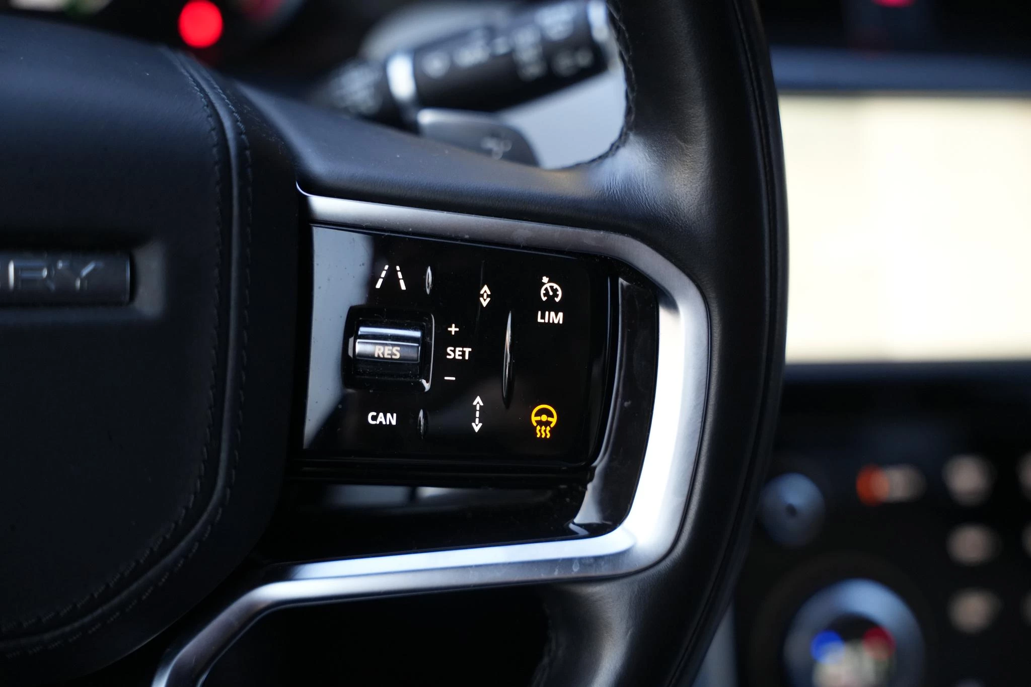 Hoofdafbeelding Land Rover Discovery Sport