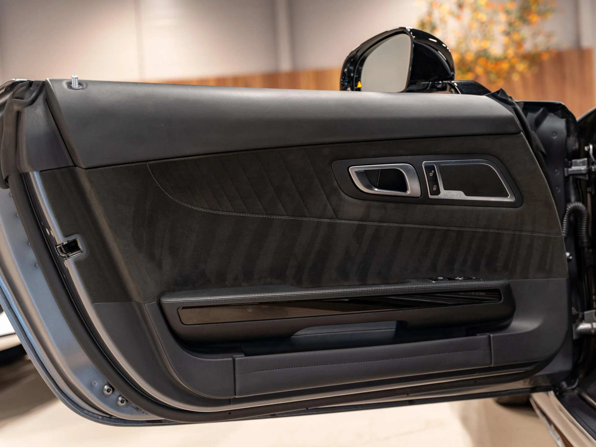 Hoofdafbeelding Mercedes-AMG GT