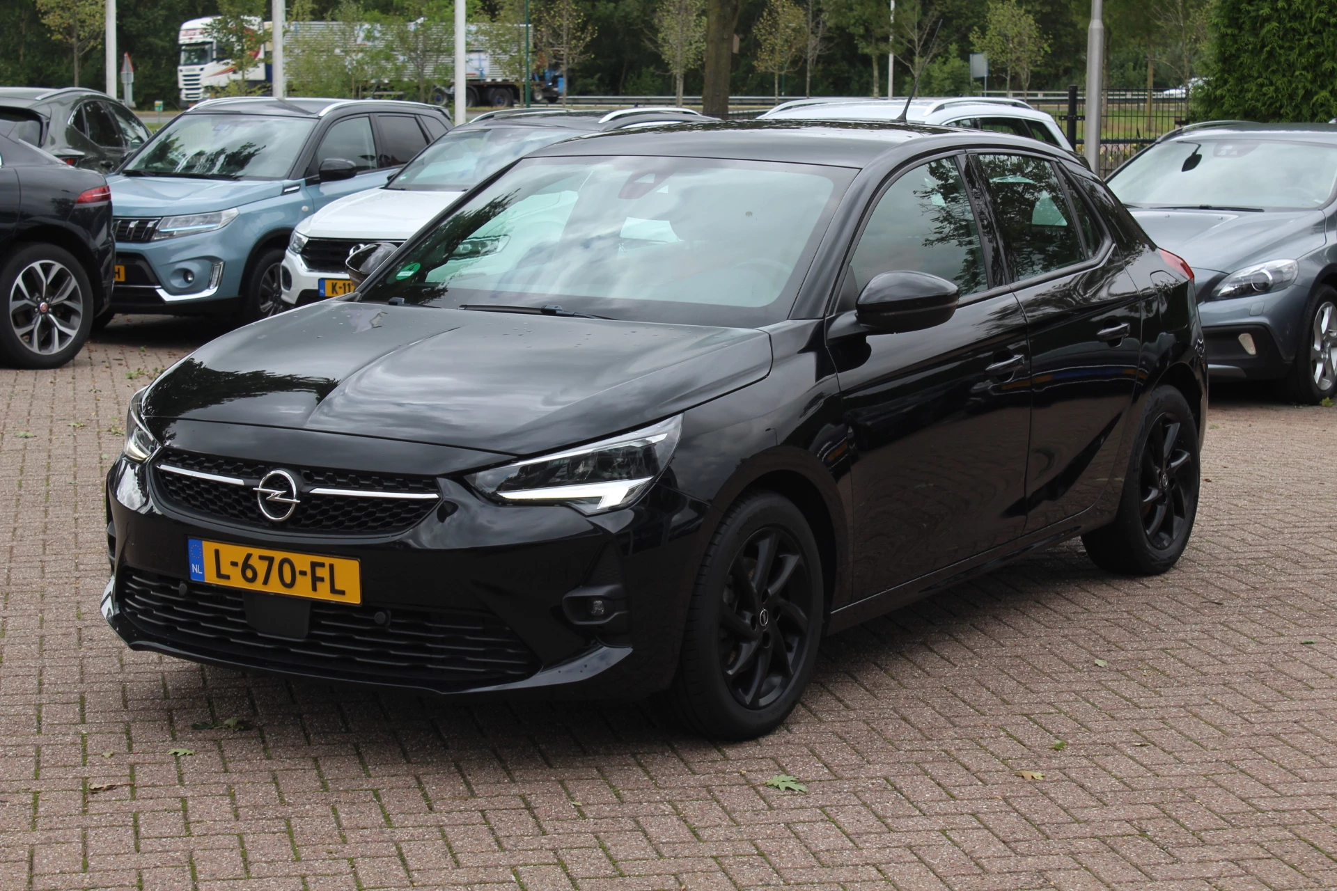 Hoofdafbeelding Opel Corsa